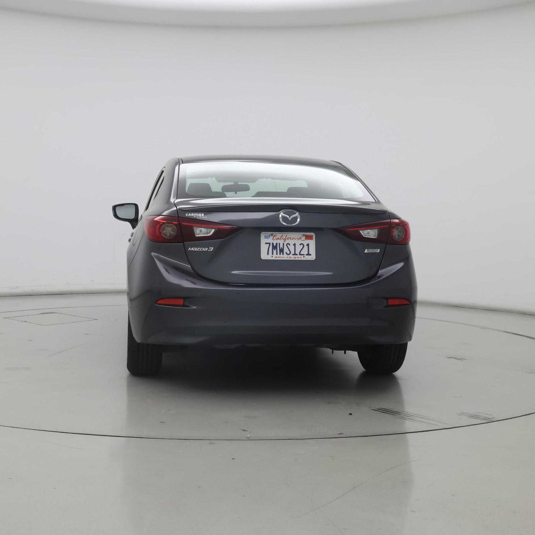Thumbnail: 2015 Mazda Mazda3 - 6