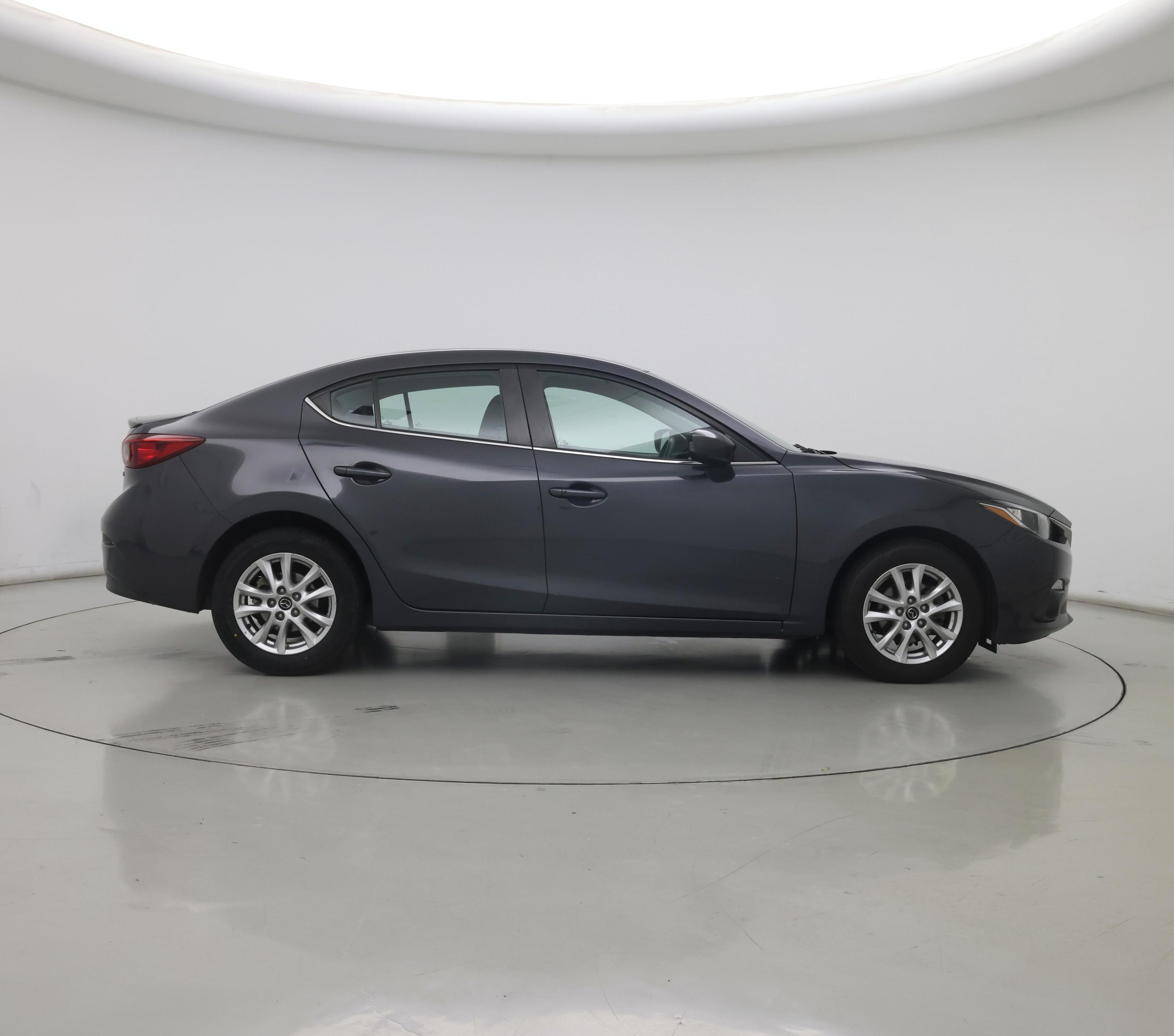 Thumbnail: 2015 Mazda Mazda3 - 7