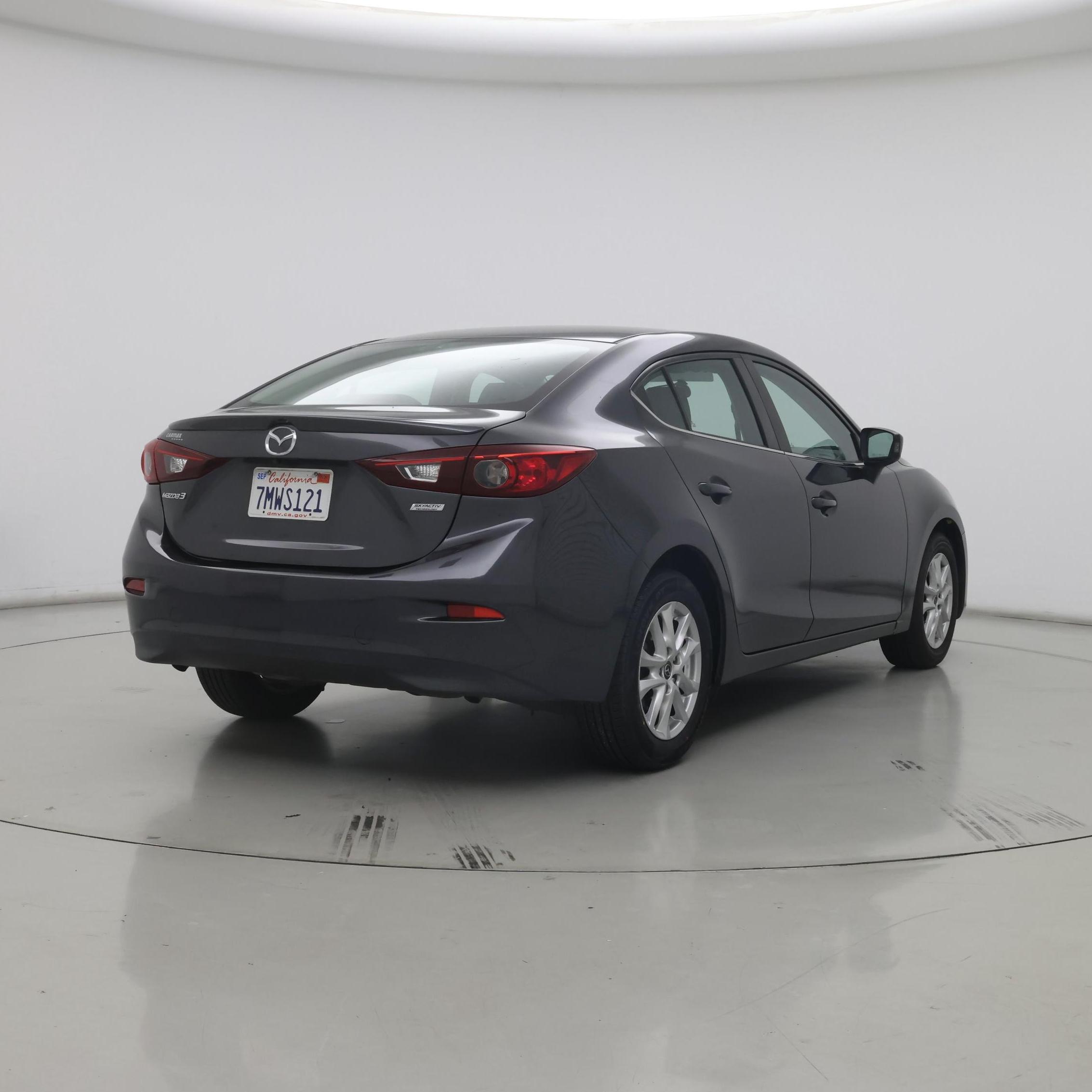 Thumbnail: 2015 Mazda Mazda3 - 8