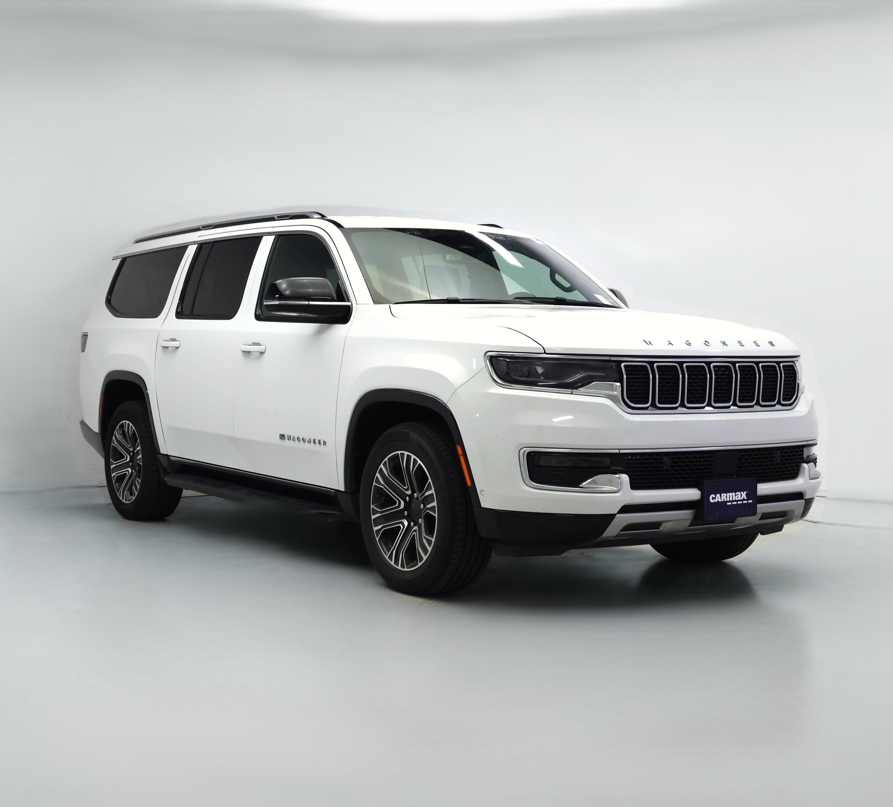 Thumbnail: 2024 Jeep Wagoneer - 1