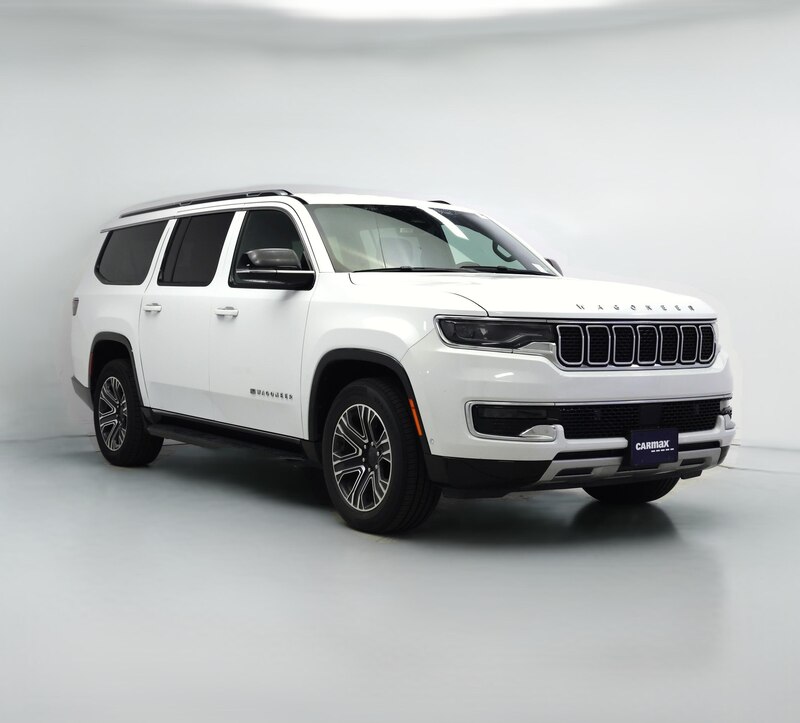 2024 Jeep Wagoneer L Series II