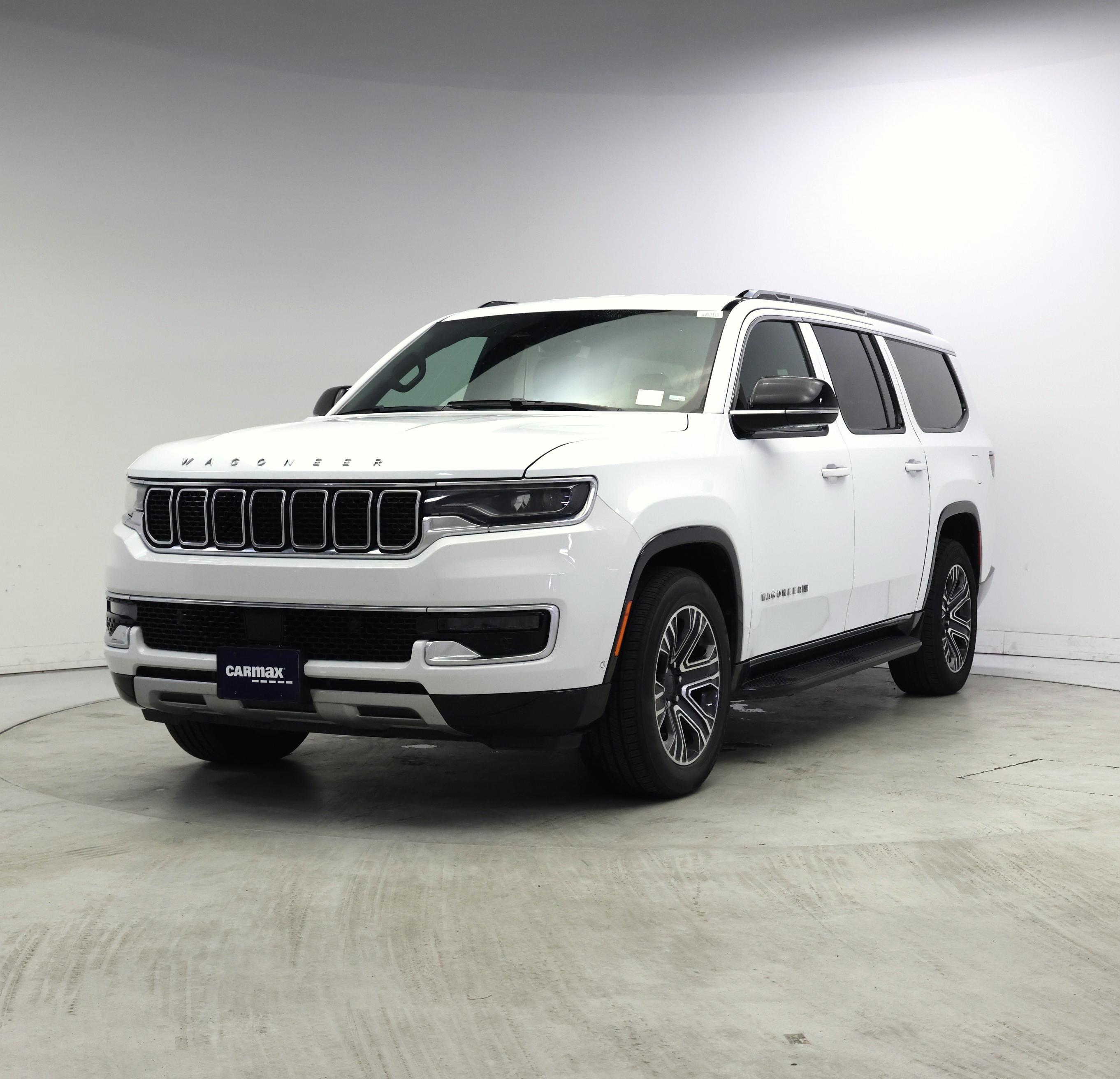 Thumbnail: 2024 Jeep Wagoneer - 4