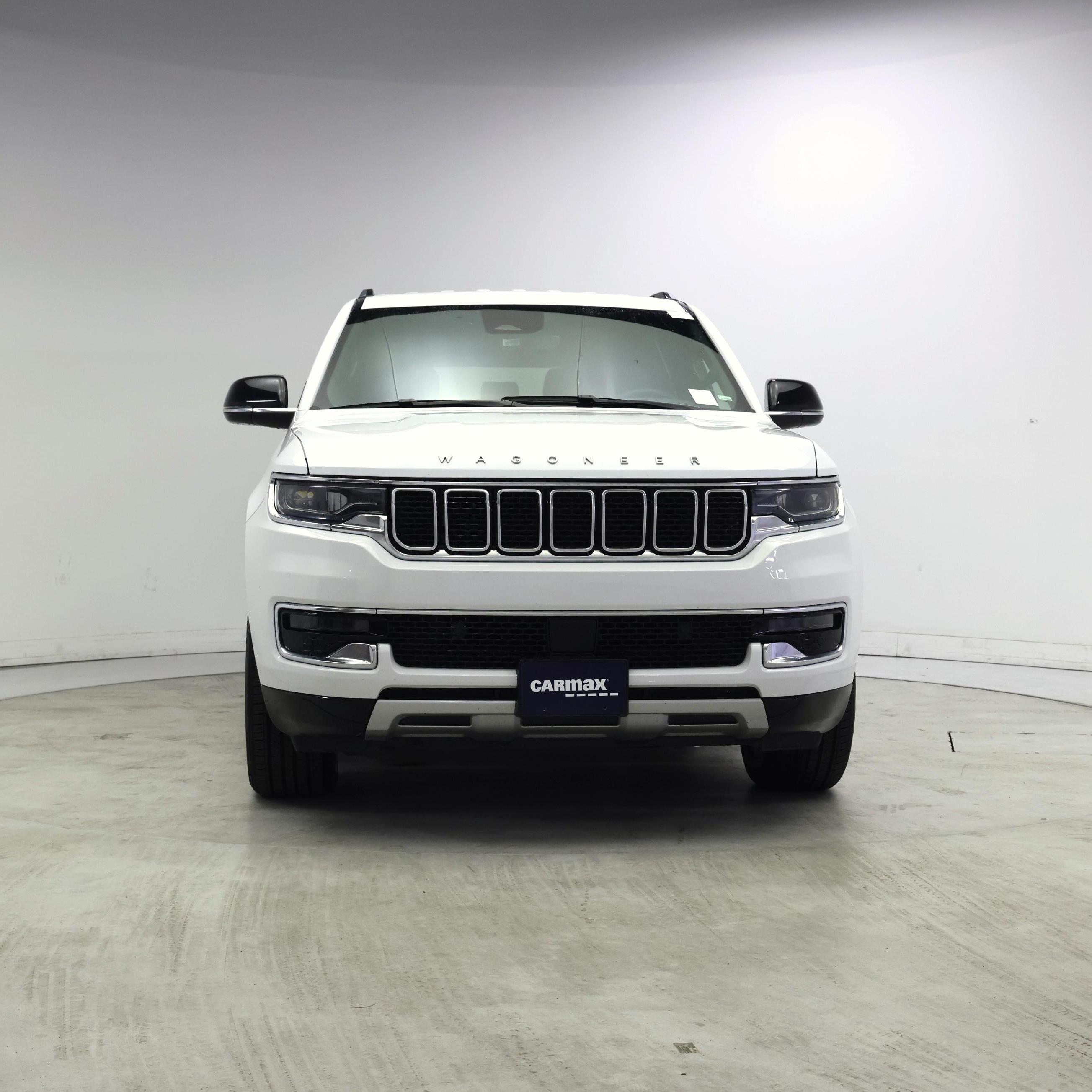 Thumbnail: 2024 Jeep Wagoneer - 5