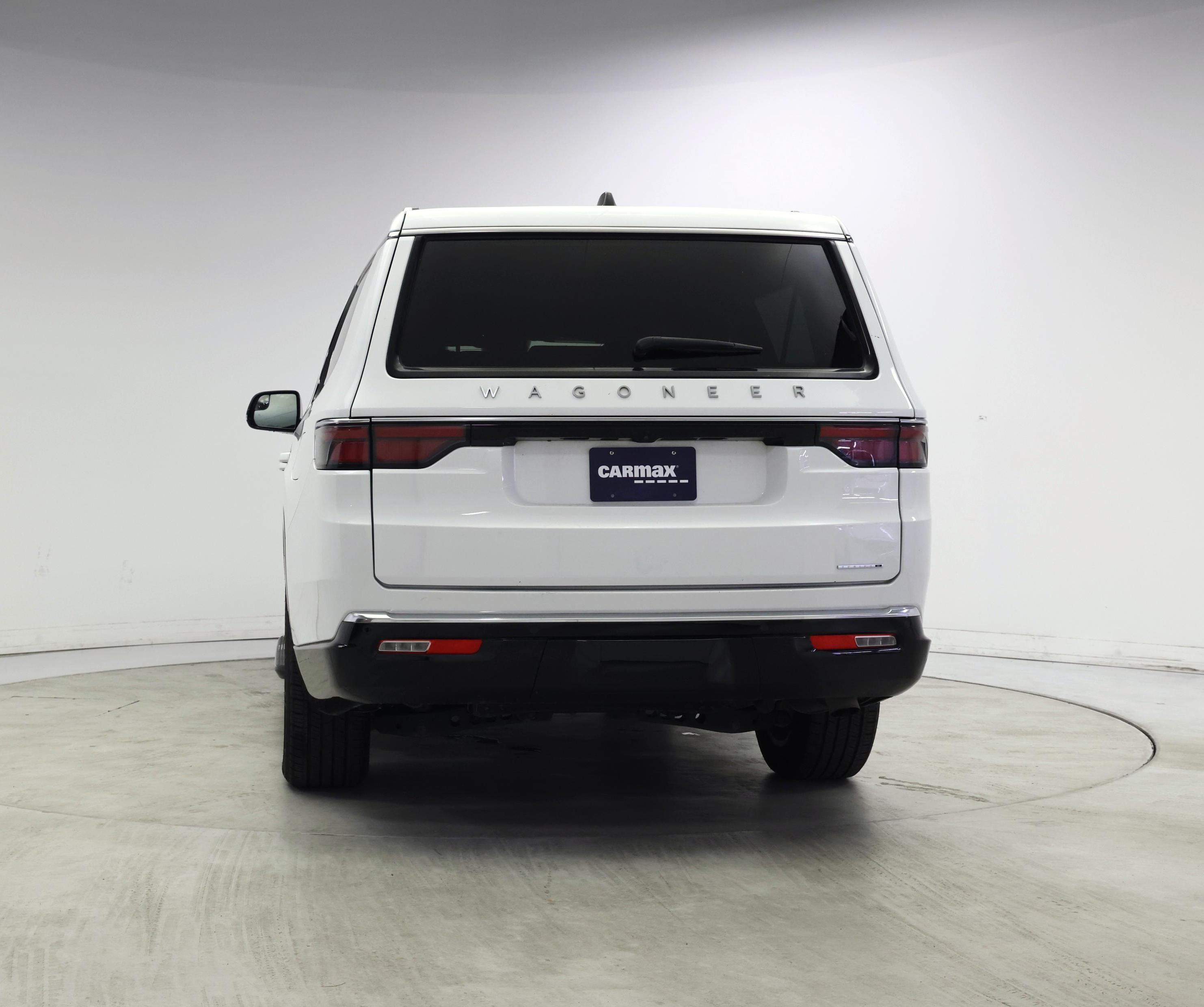 Thumbnail: 2024 Jeep Wagoneer - 6