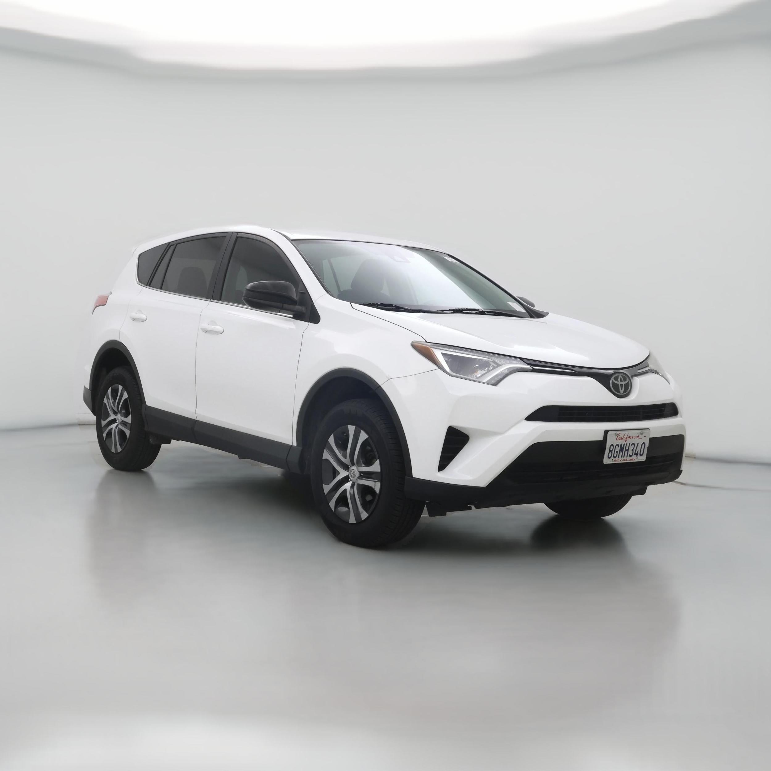 Thumbnail: 2018 Toyota RAV4 - 1