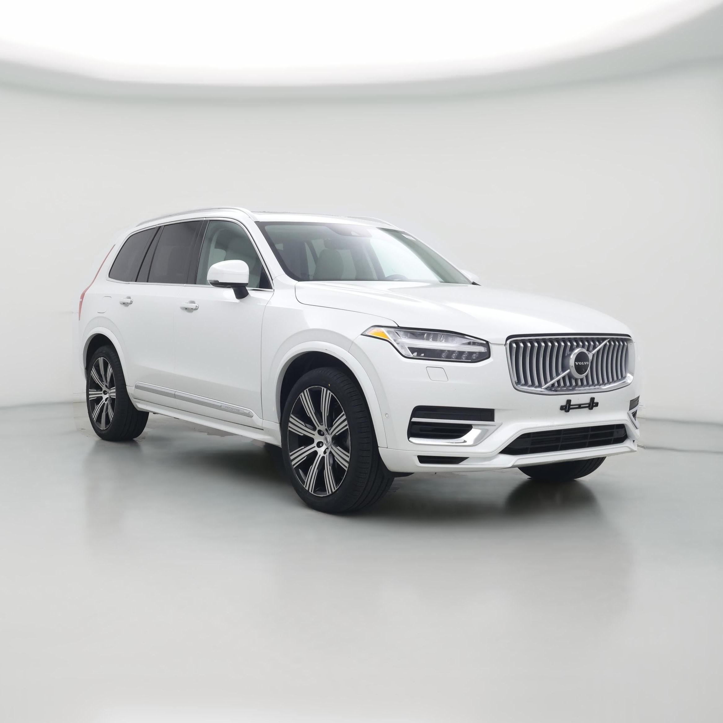 Thumbnail: 2022 Volvo XC90 - 1