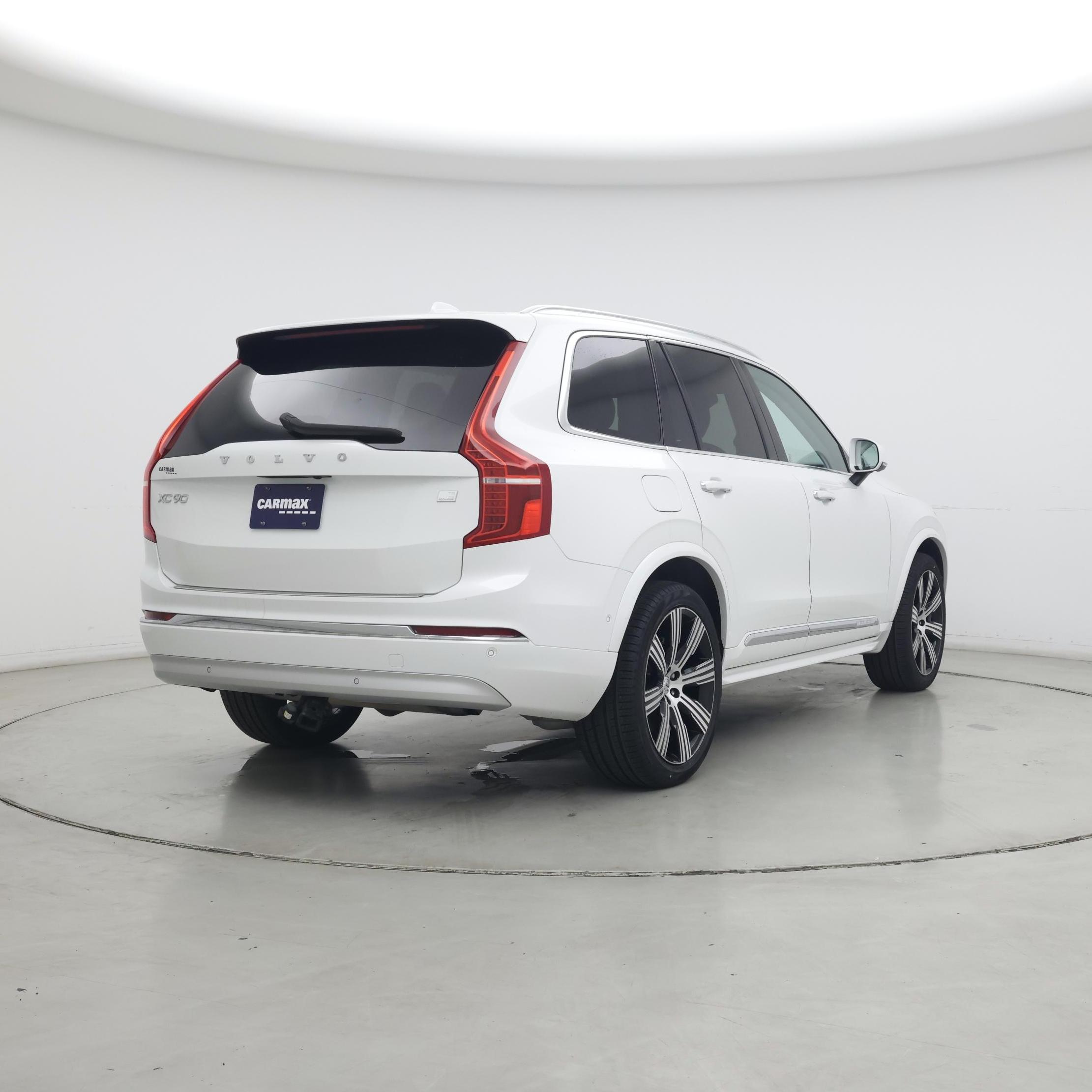 Thumbnail: 2022 Volvo XC90 - 8