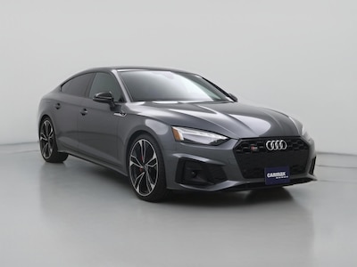 2022 Audi S5 Sportback Premium Plus