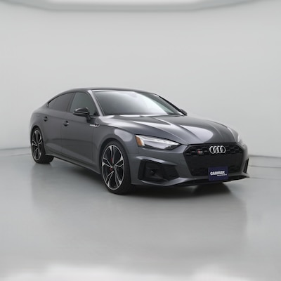 2022 Audi S5 Sportback Premium Plus