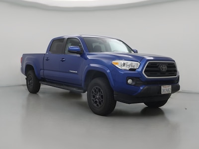 2018 Toyota Tacoma SR5