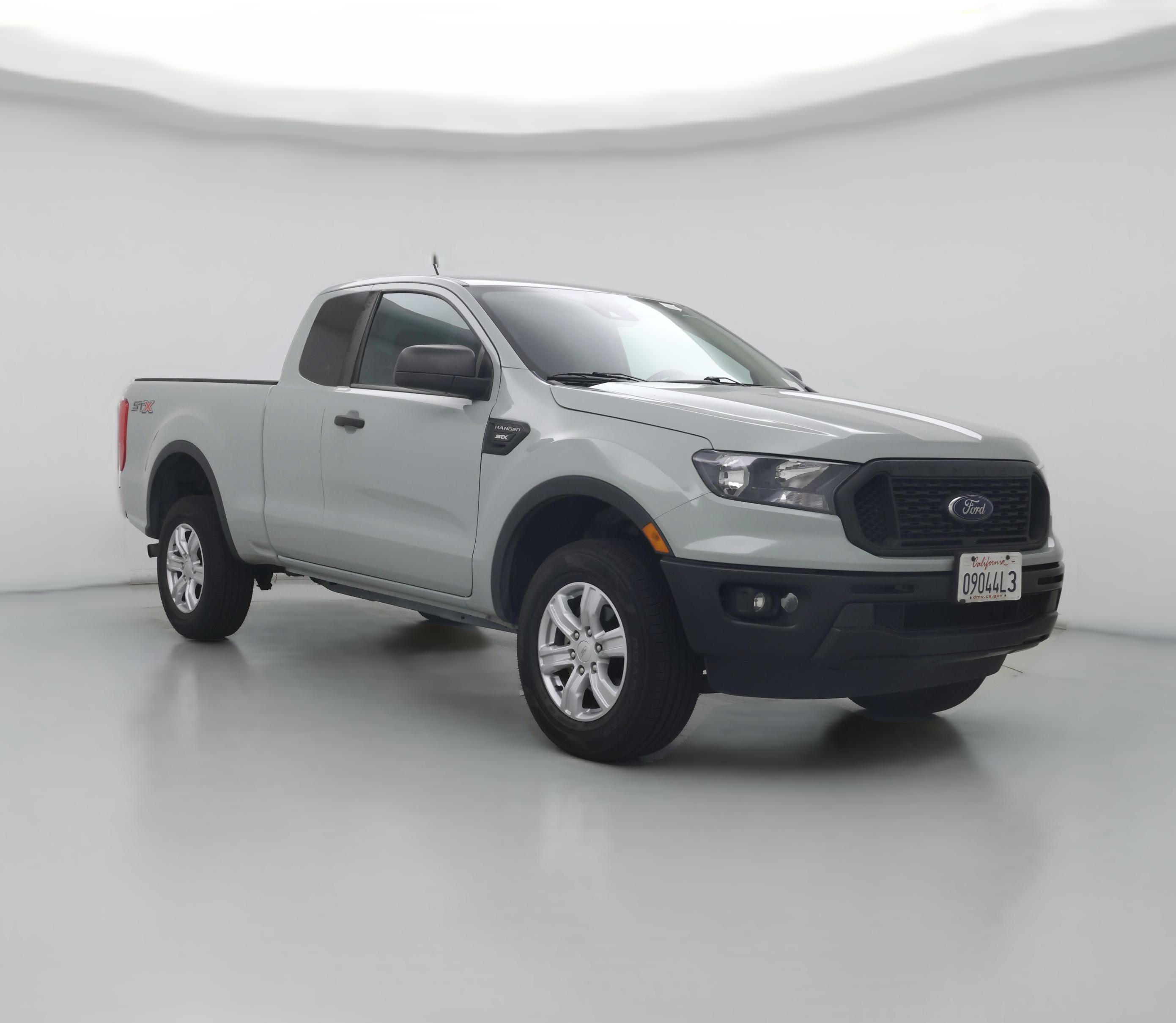 Thumbnail: 2021 Ford Ranger - 1