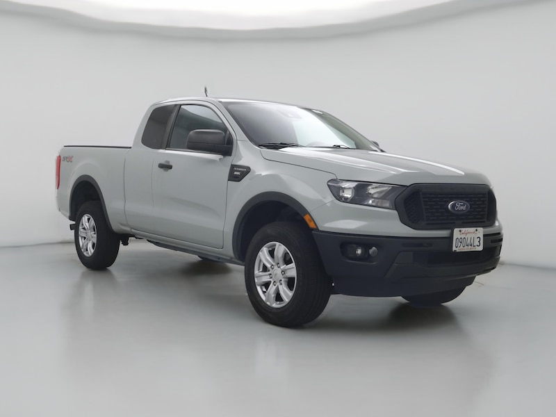 2021 Ford Ranger XL -
                  Ontario, CA