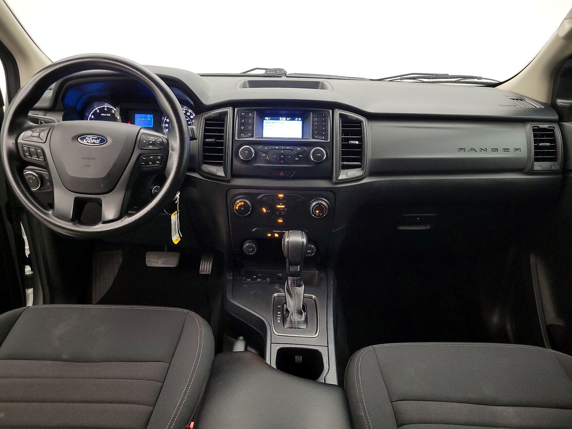 Thumbnail: 2021 Ford Ranger - 9