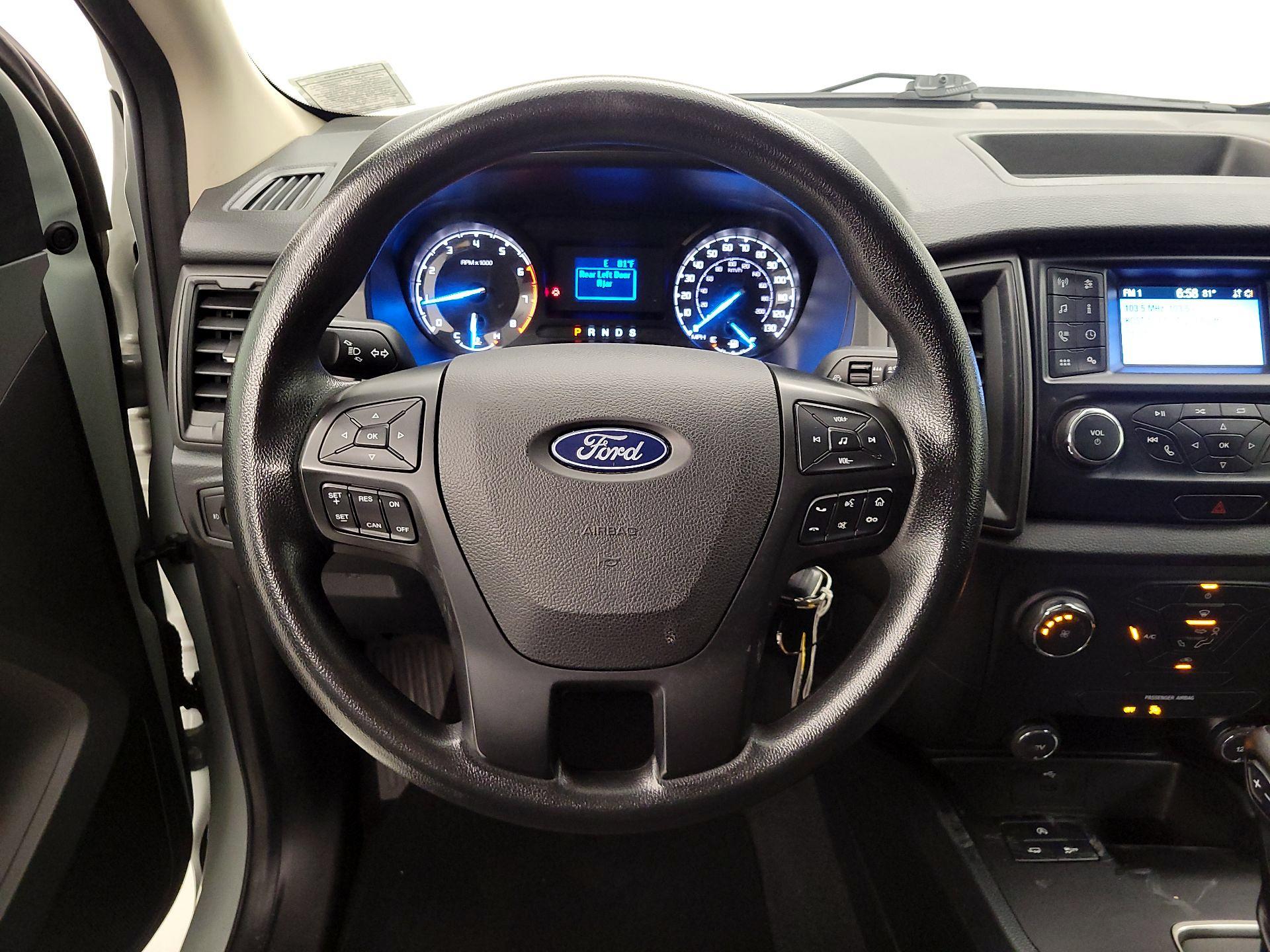 Thumbnail: 2021 Ford Ranger - 10
