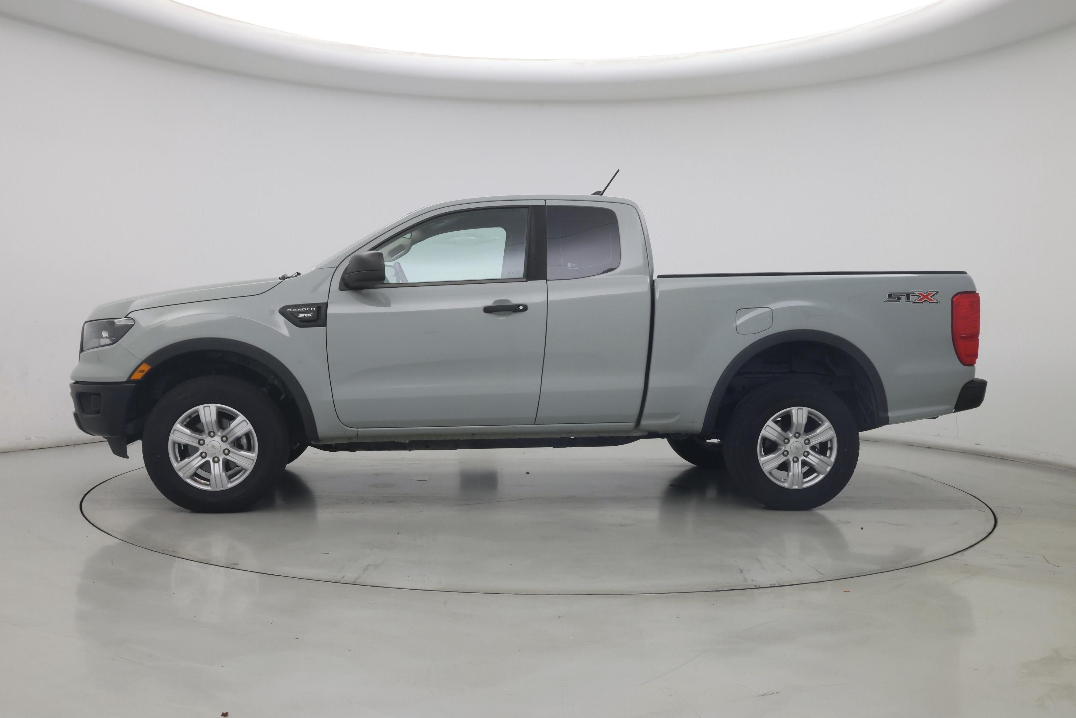 Thumbnail: 2021 Ford Ranger - 3