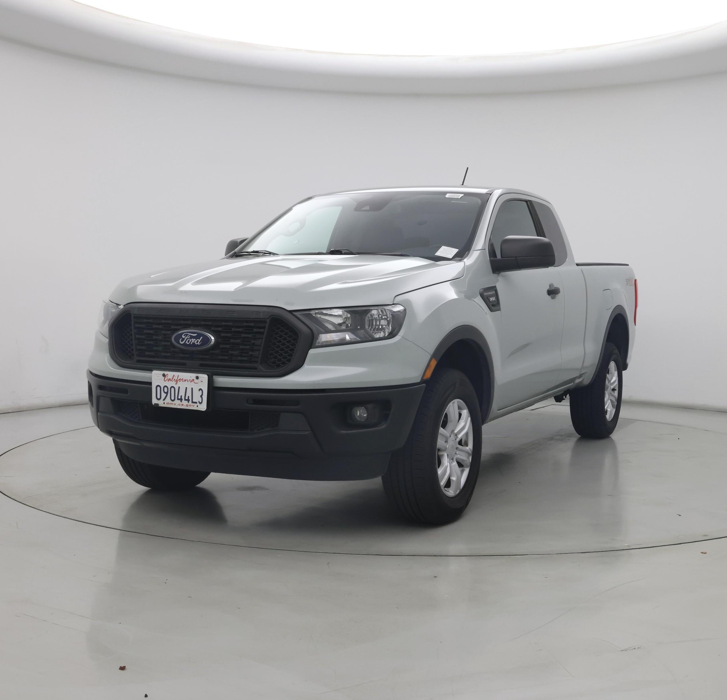 Thumbnail: 2021 Ford Ranger - 4
