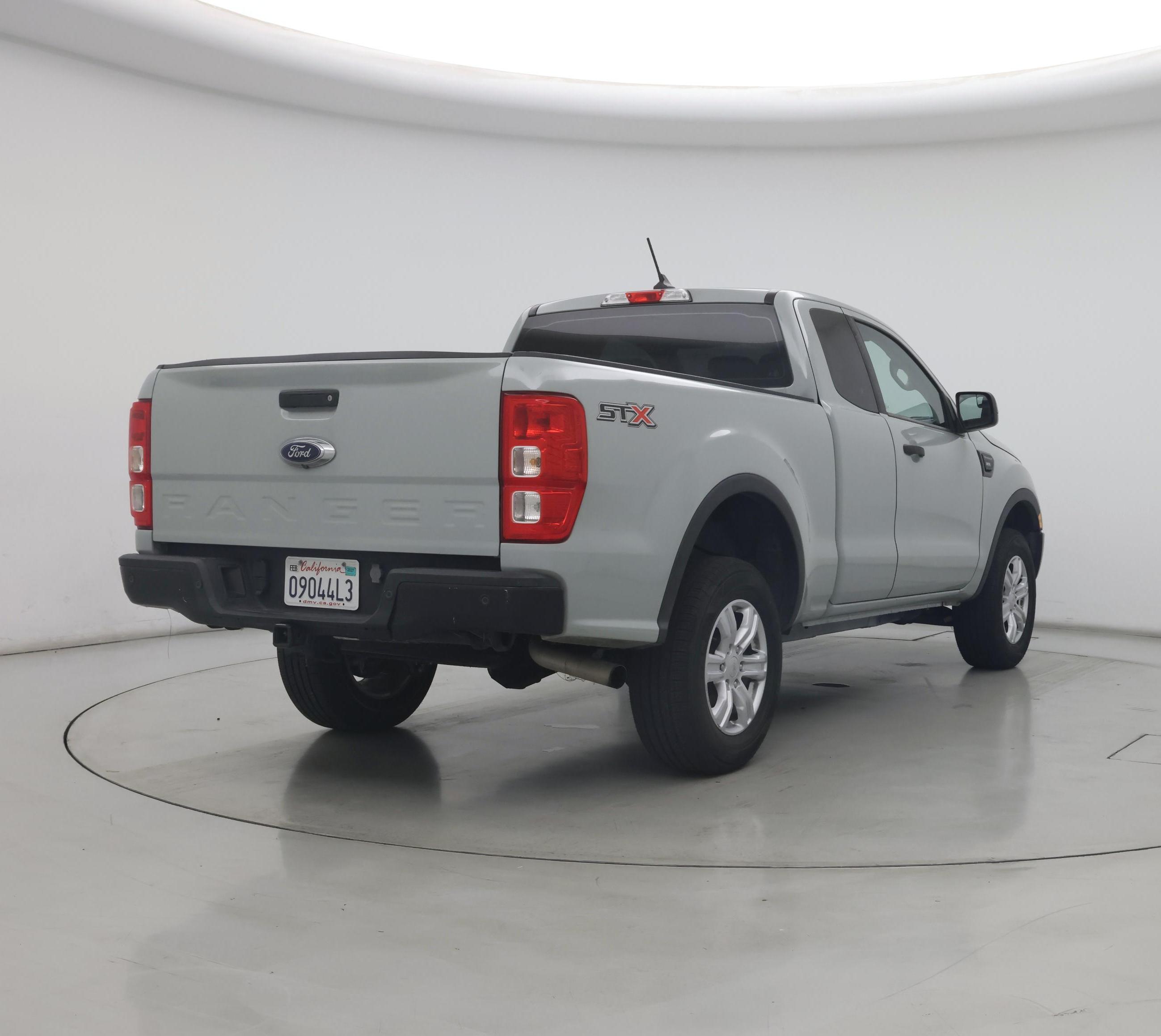 Thumbnail: 2021 Ford Ranger - 8