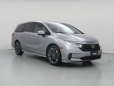 2022 Honda Odyssey Elite