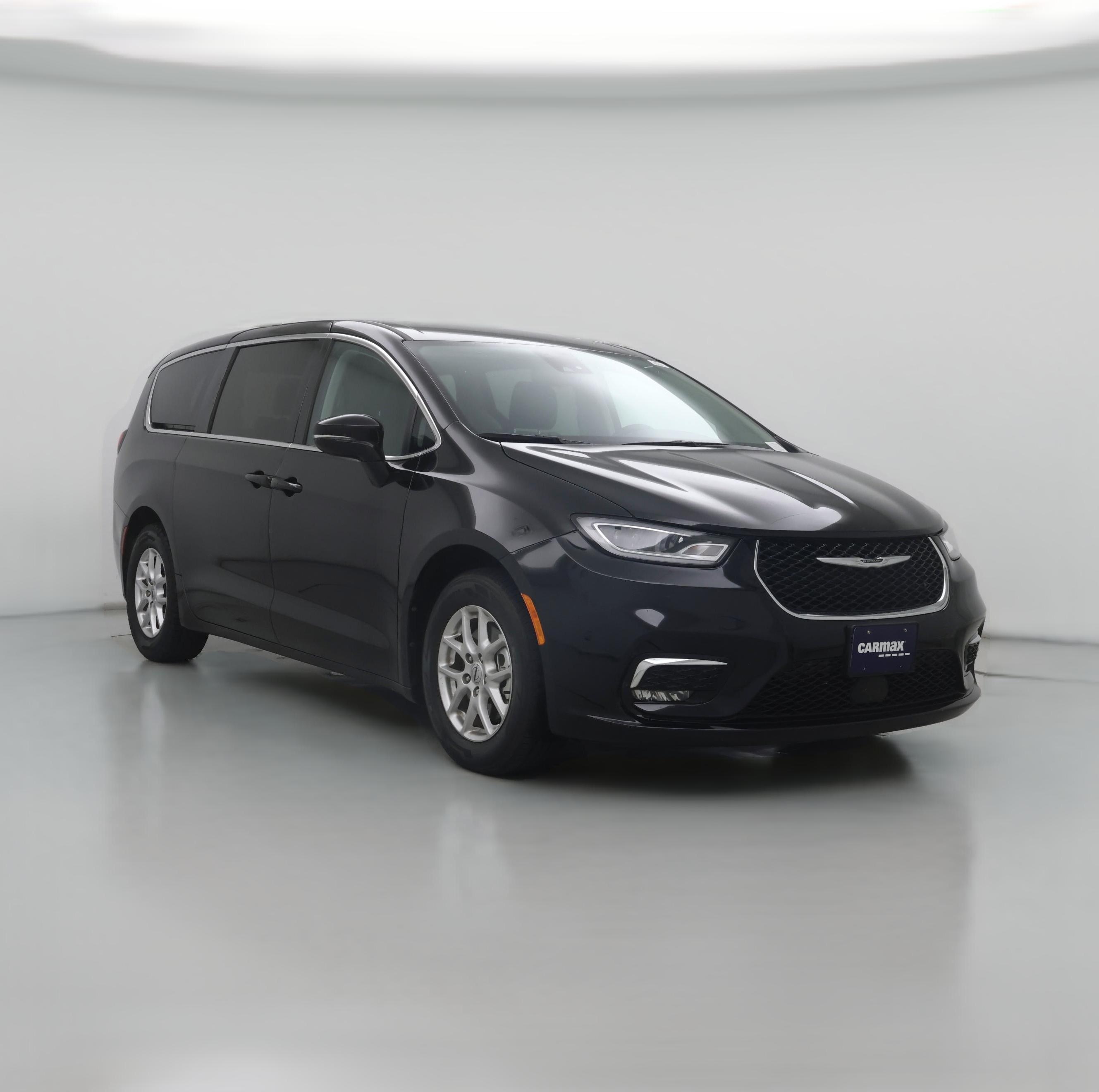 Thumbnail: 2024 Chrysler Pacifica - 1