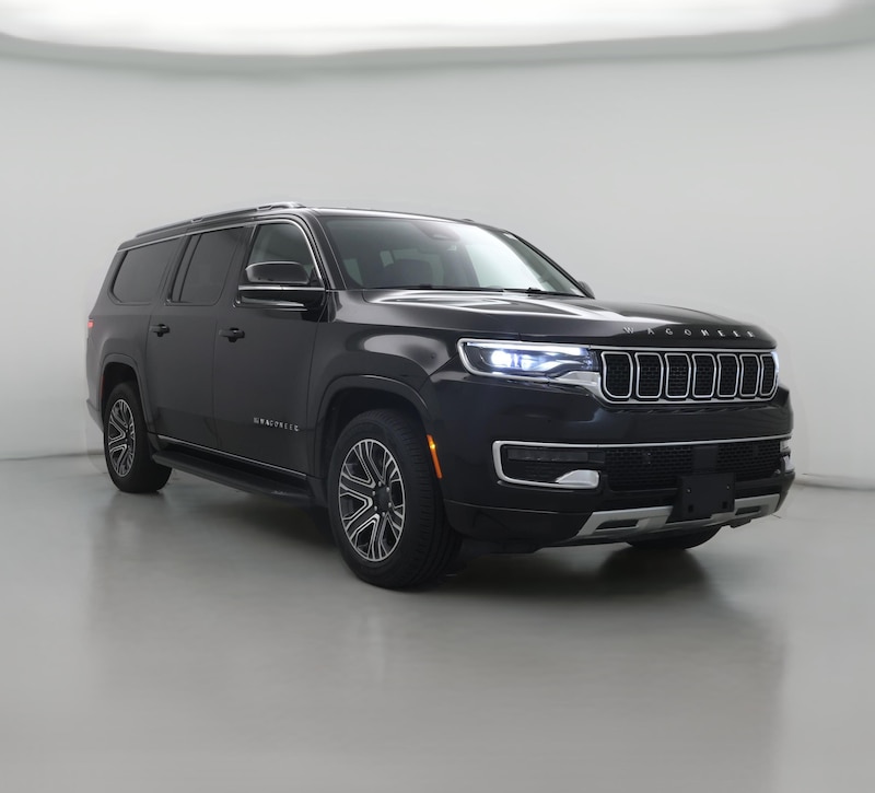 2024 Jeep Wagoneer L Series II