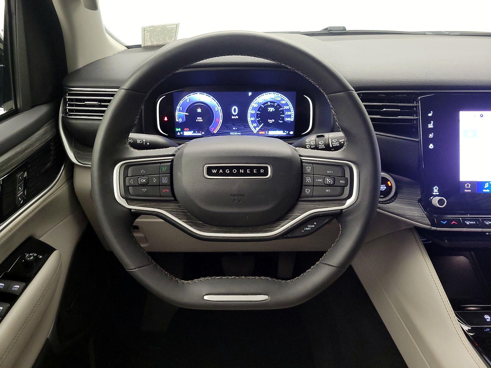 Thumbnail: 2024 Jeep Wagoneer - 10