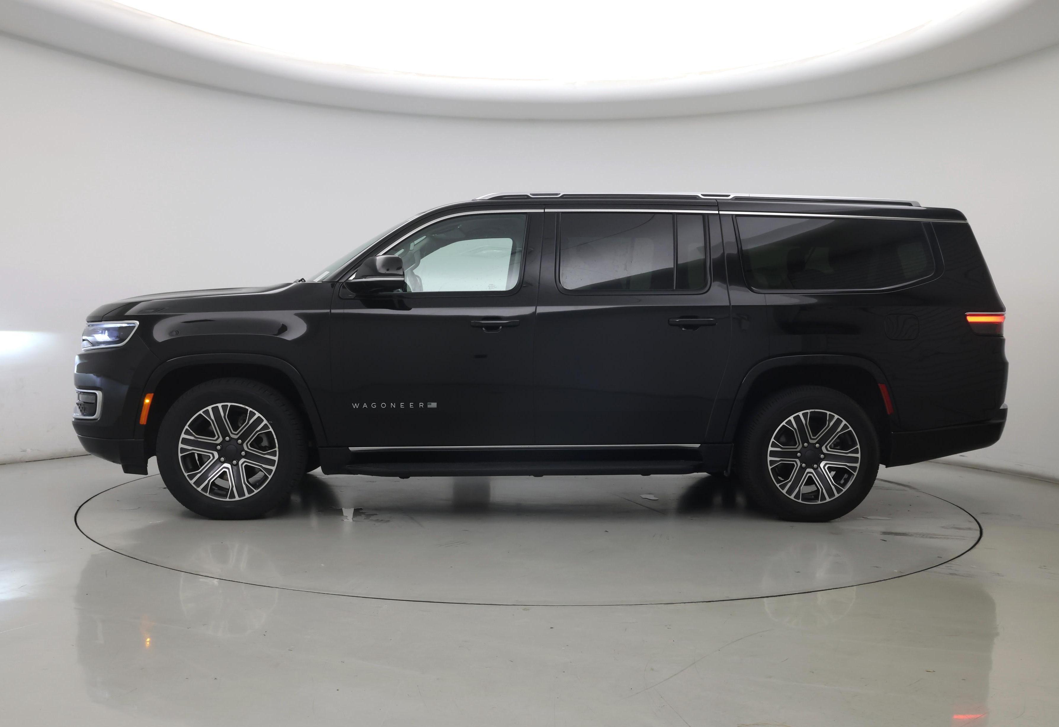 Thumbnail: 2024 Jeep Wagoneer - 3