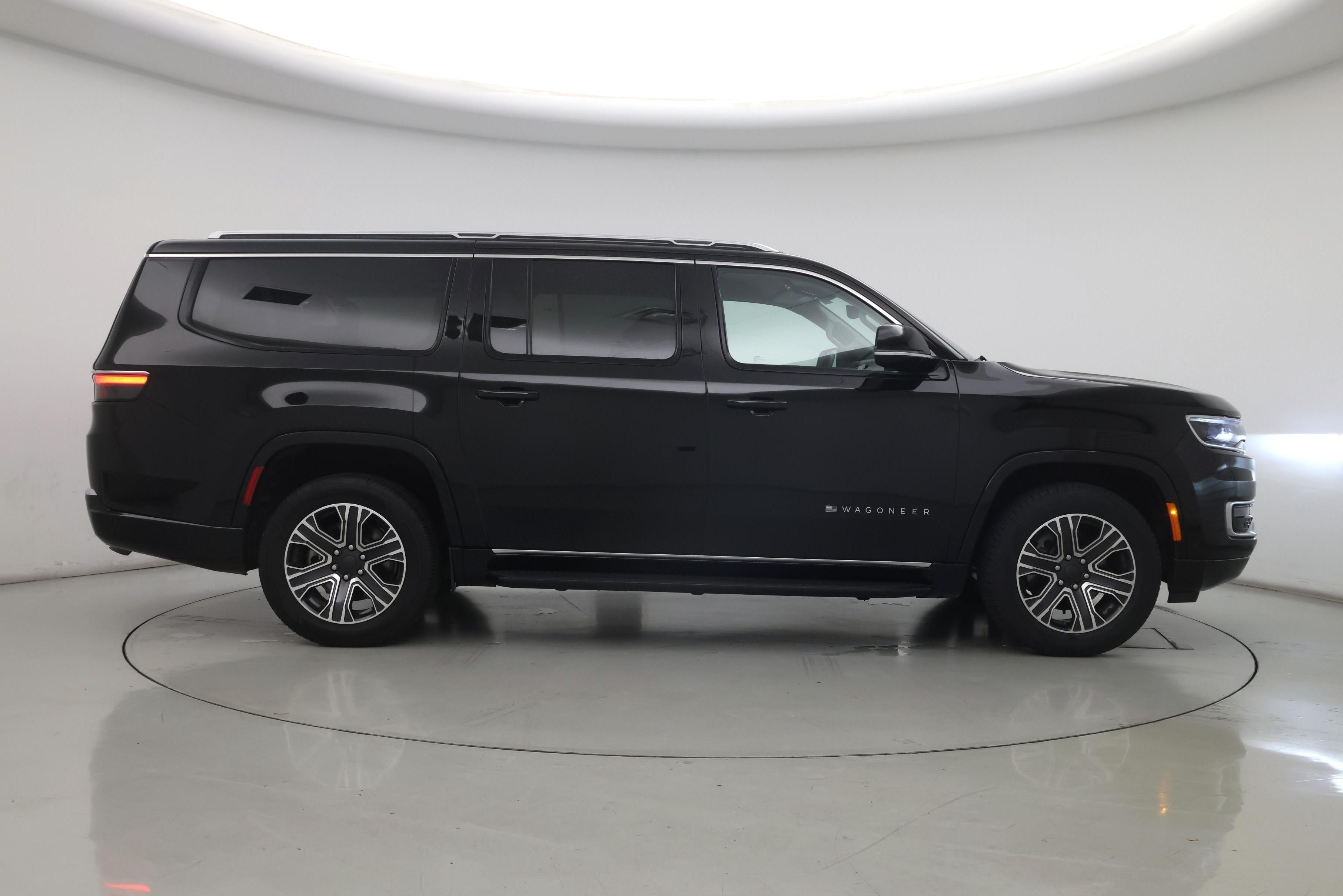 Thumbnail: 2024 Jeep Wagoneer - 7