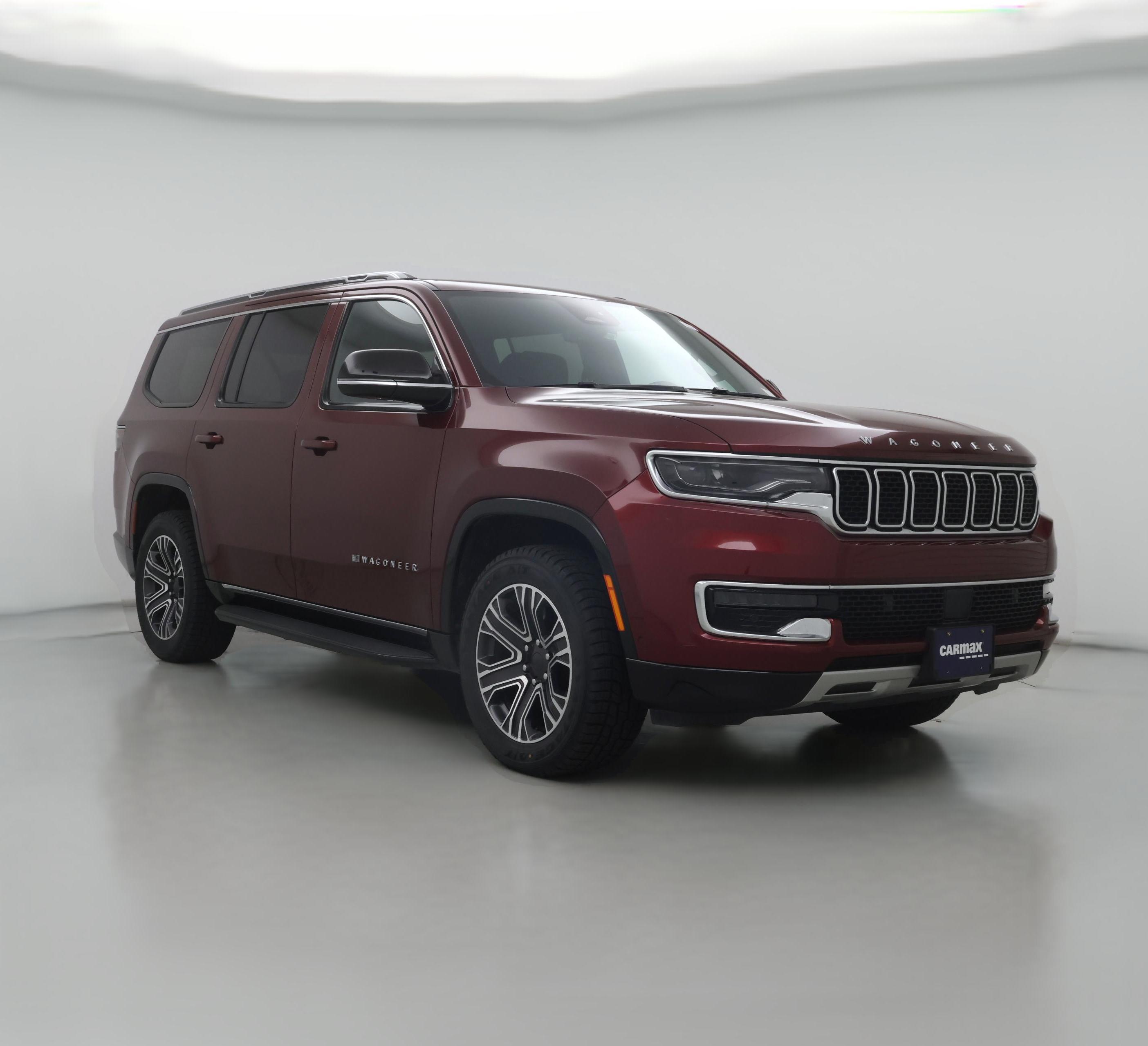 Thumbnail: 2024 Jeep Wagoneer - 1