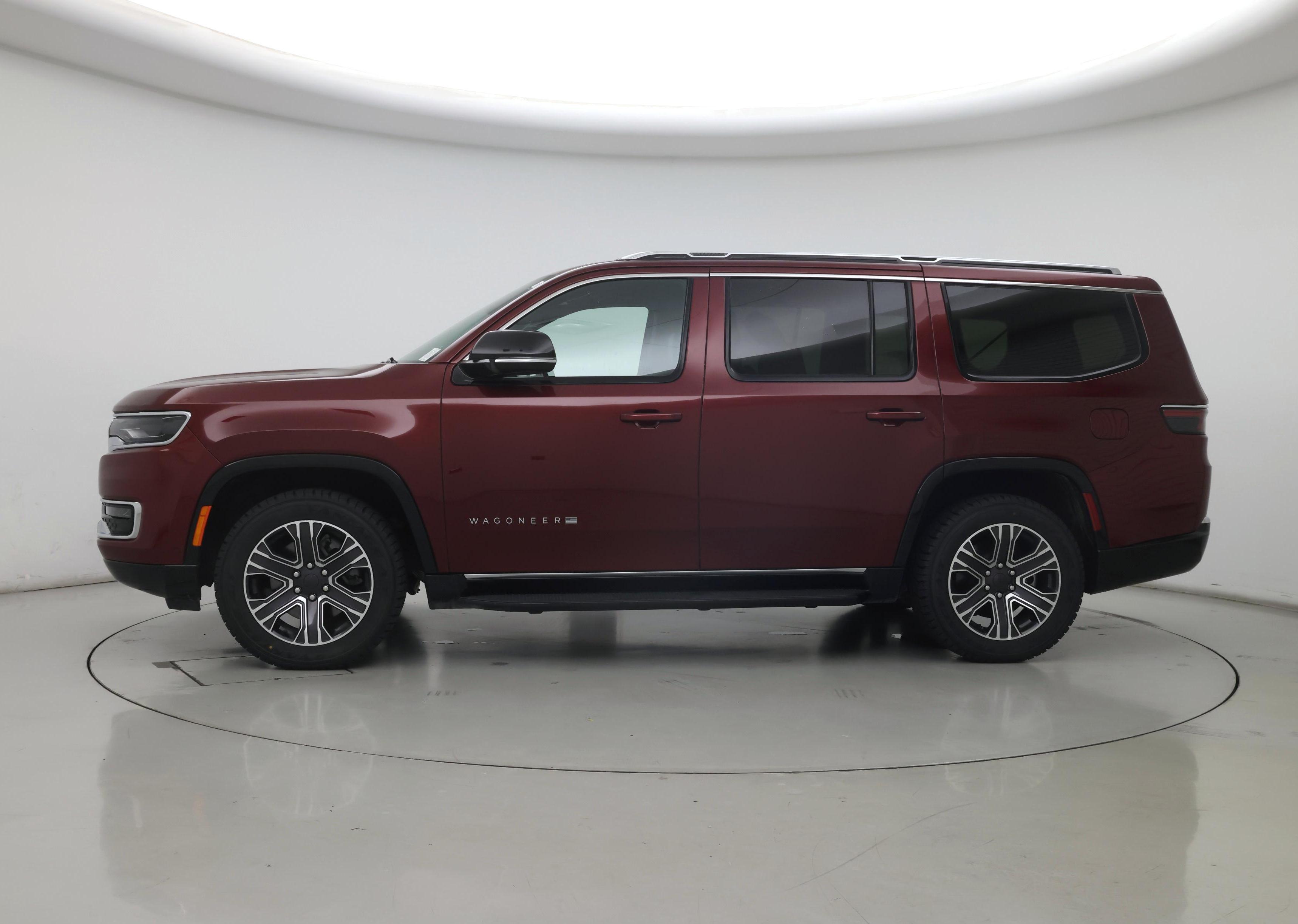 Thumbnail: 2024 Jeep Wagoneer - 3