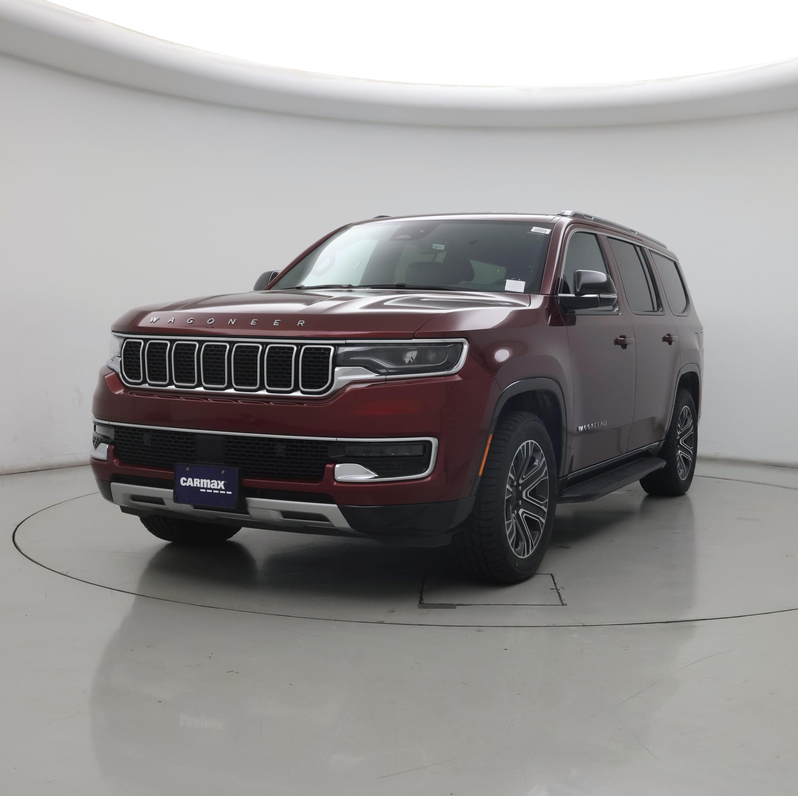 Thumbnail: 2024 Jeep Wagoneer - 4
