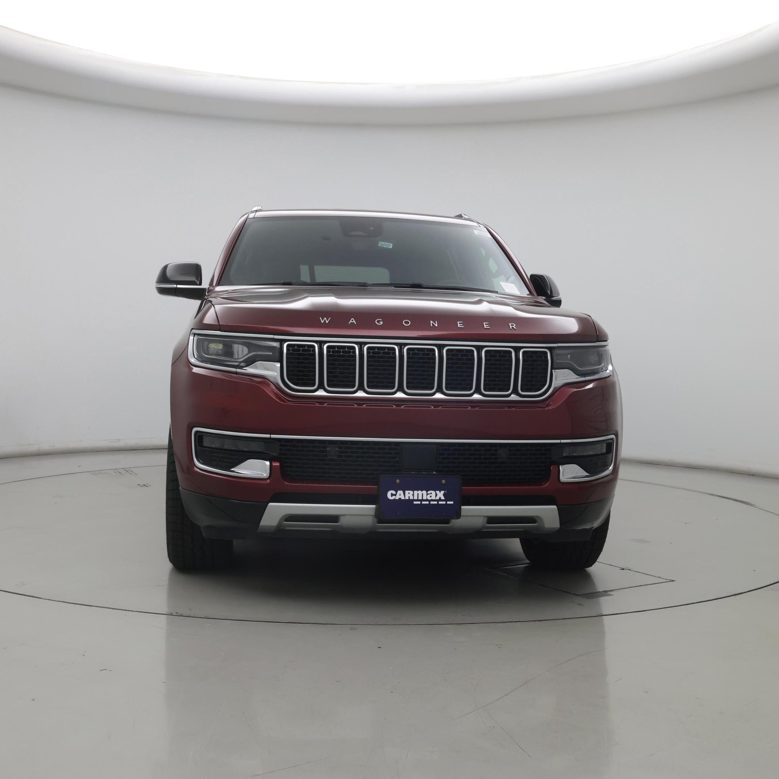 Thumbnail: 2024 Jeep Wagoneer - 5