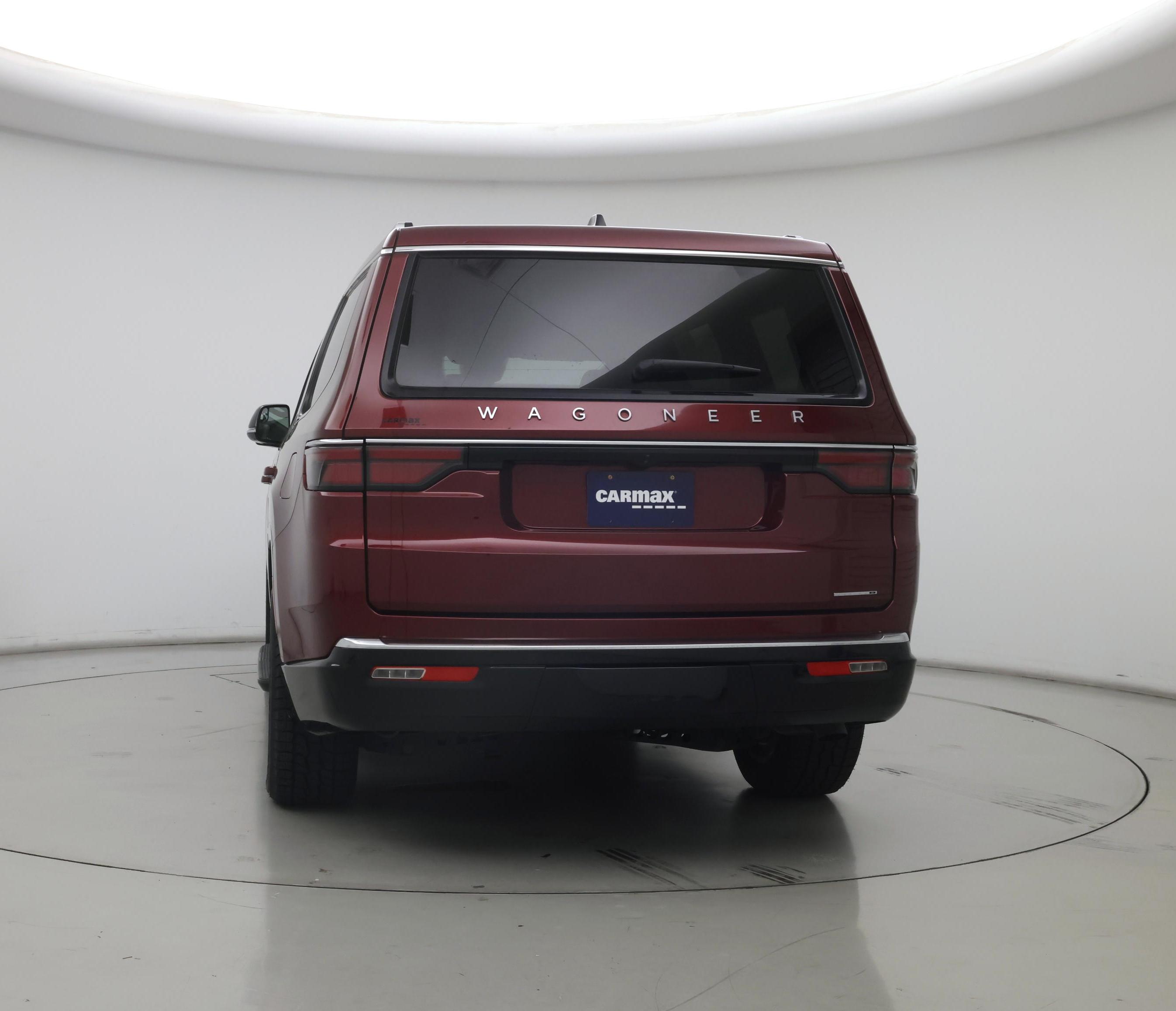 Thumbnail: 2024 Jeep Wagoneer - 6