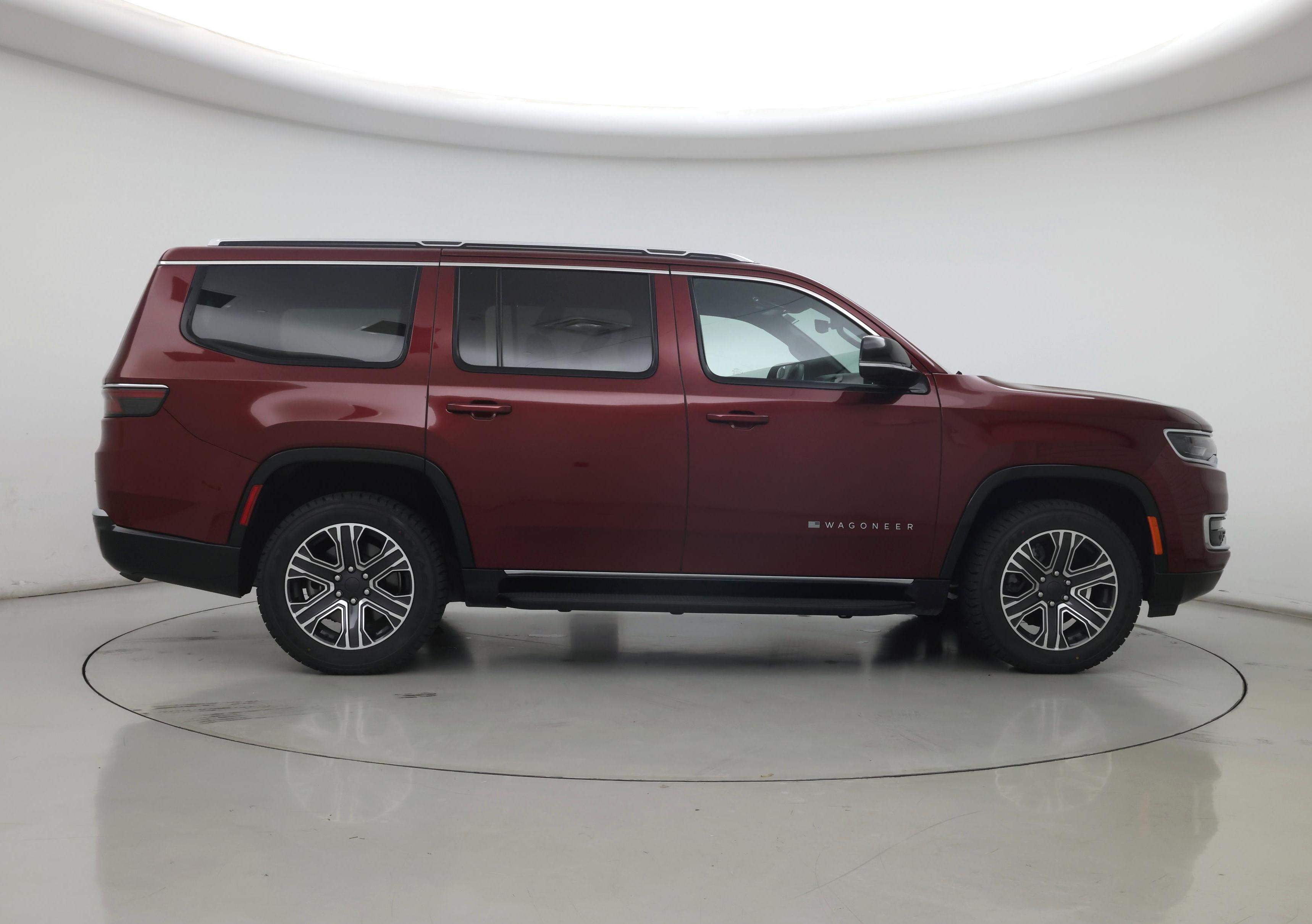 Thumbnail: 2024 Jeep Wagoneer - 7