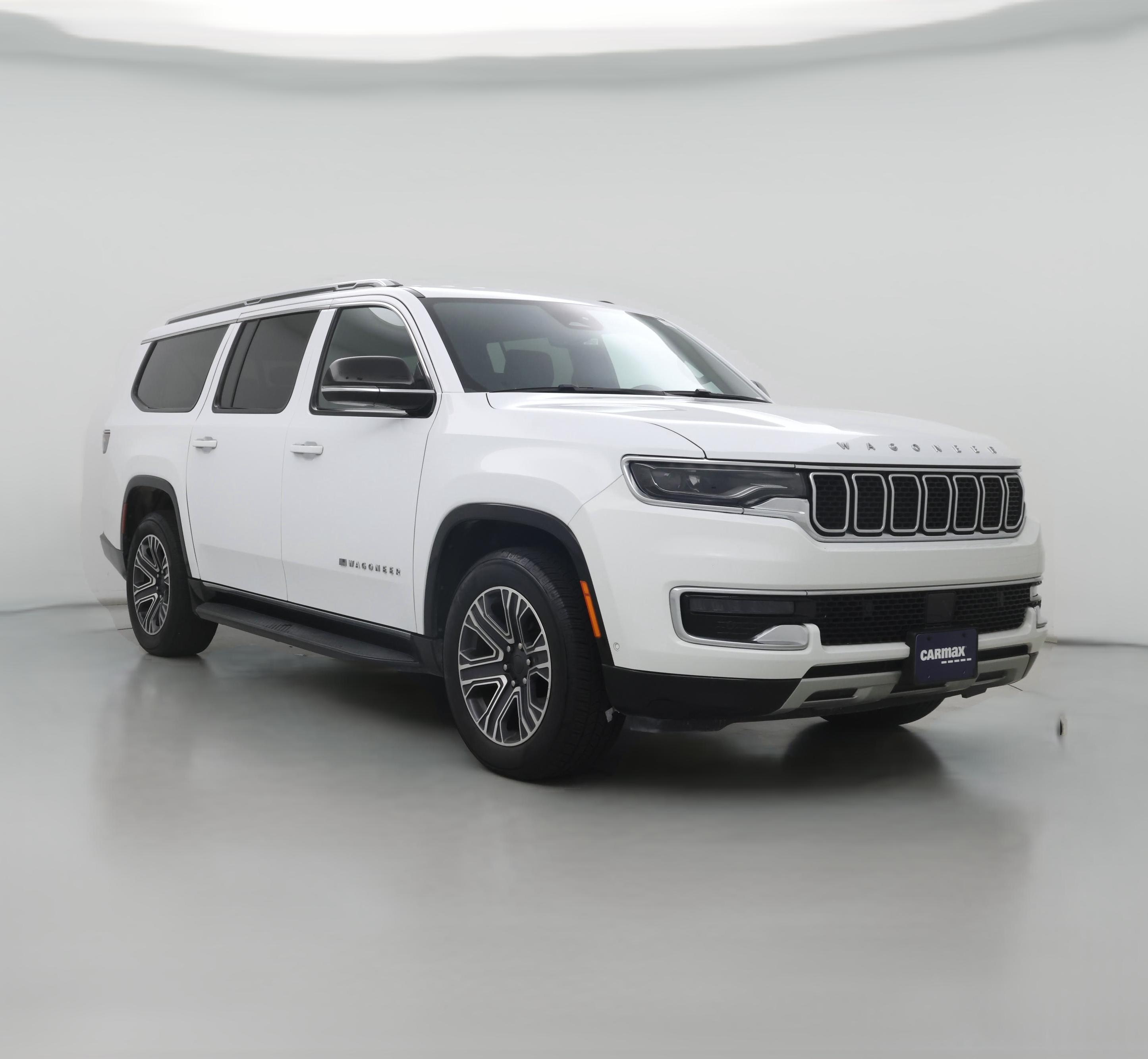 Thumbnail: 2024 Jeep Wagoneer - 1