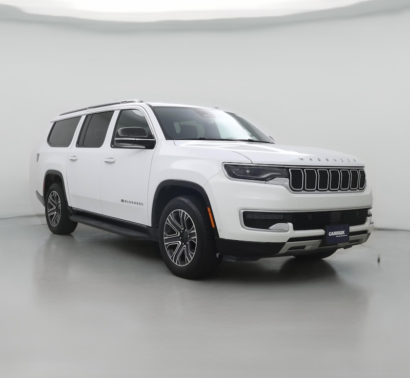 2024 Jeep Wagoneer L Series II