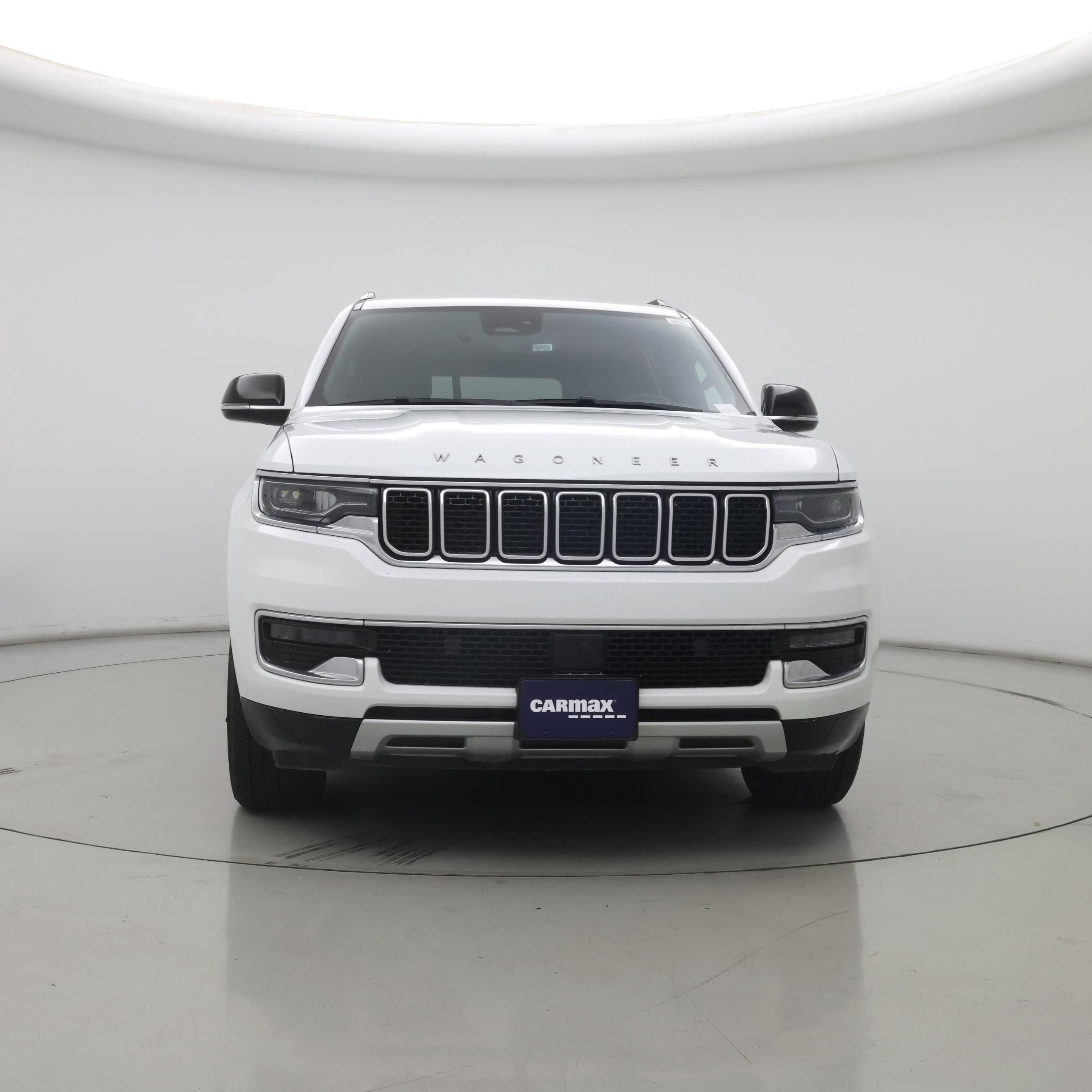 Thumbnail: 2024 Jeep Wagoneer - 5