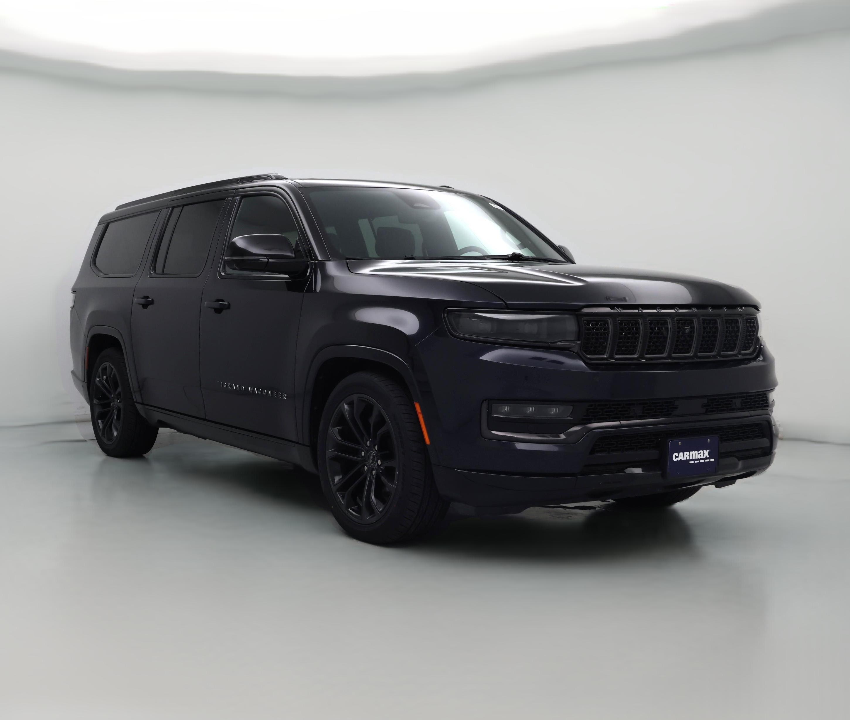 Thumbnail: 2024 Jeep Grand Wagoneer L - 1