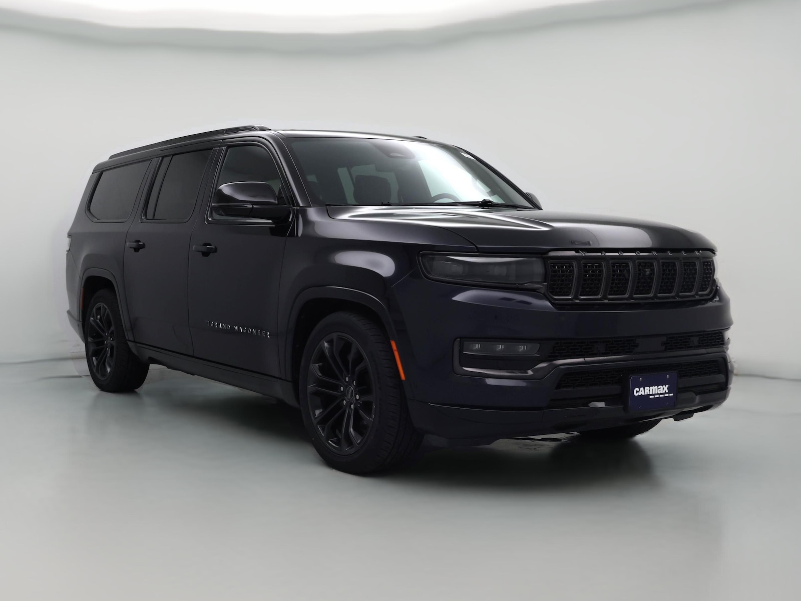 2024 Jeep Grand Wagoneer L