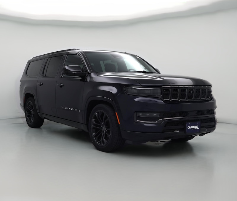 2024 Jeep Grand Wagoneer L