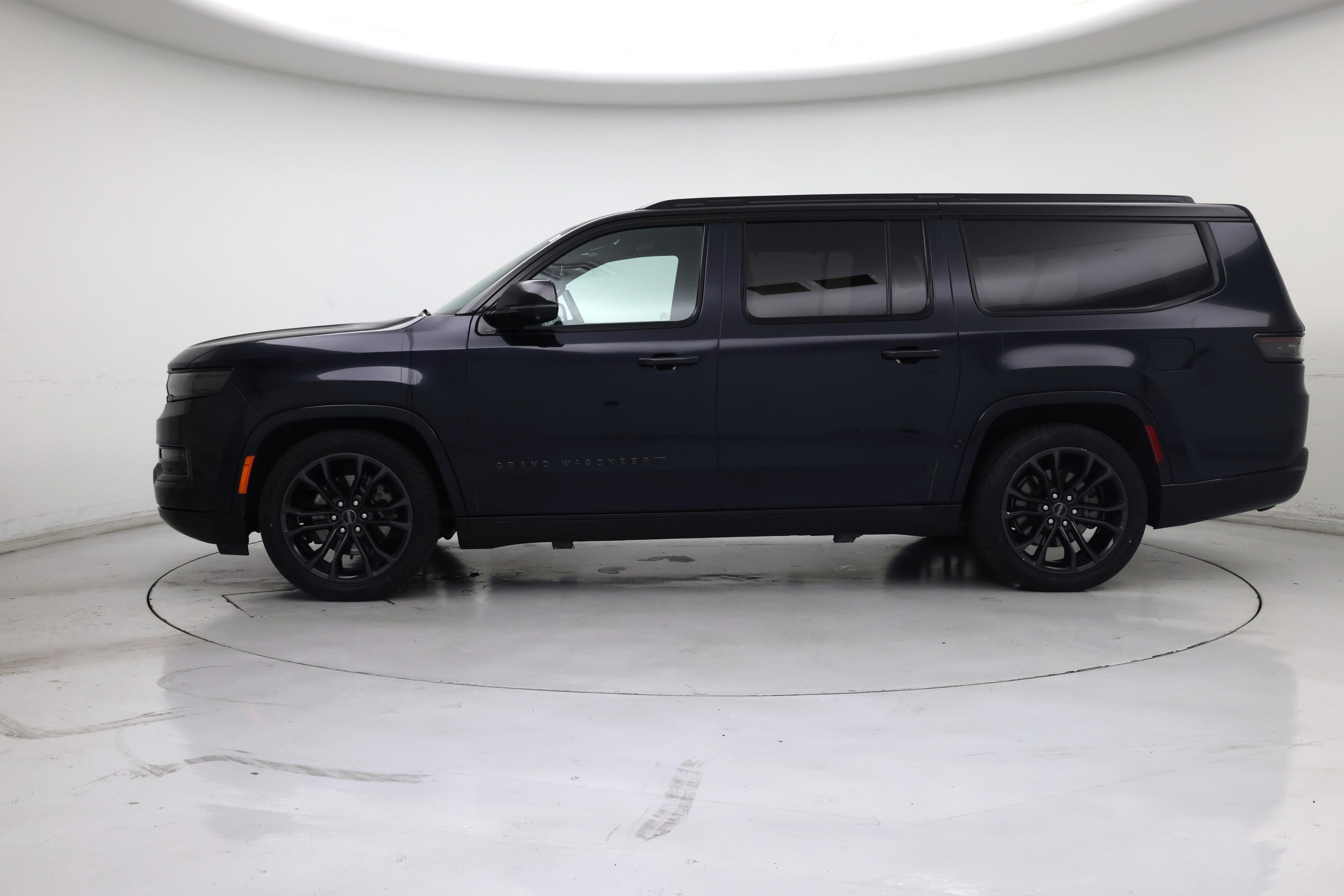 Thumbnail: 2024 Jeep Grand Wagoneer L - 3