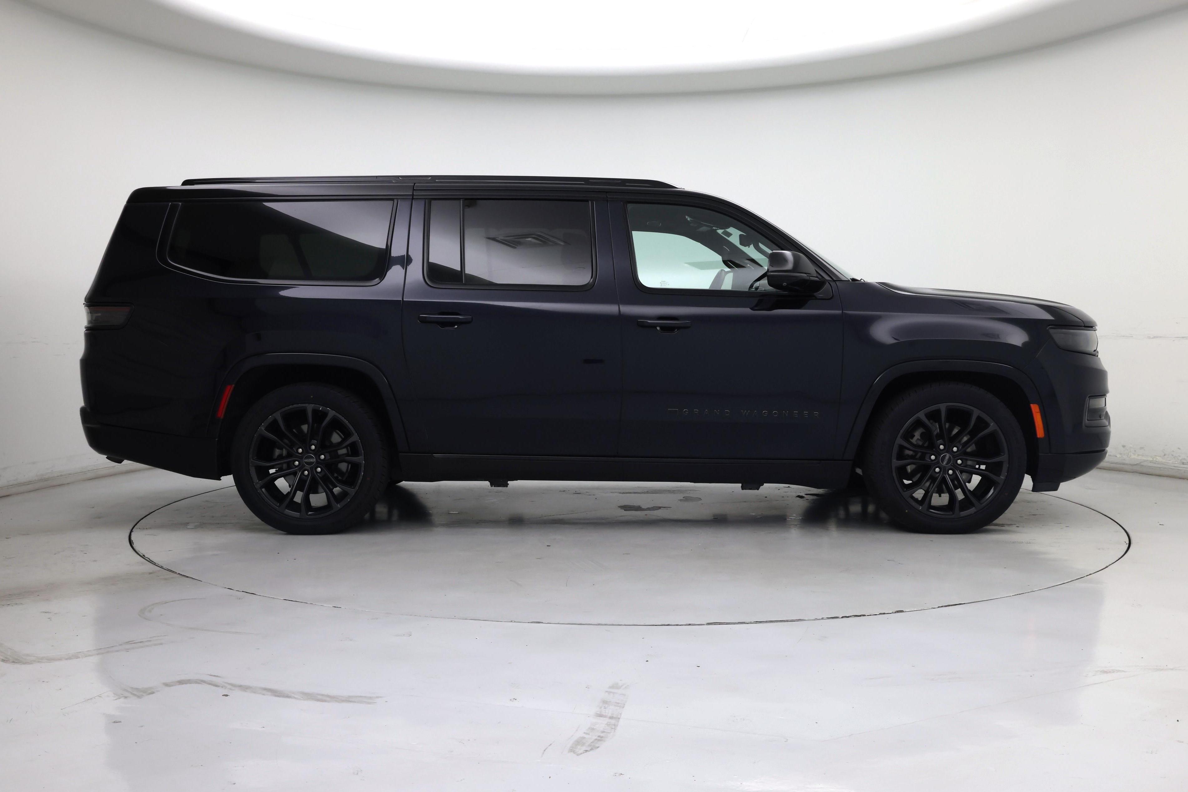 Thumbnail: 2024 Jeep Grand Wagoneer L - 7