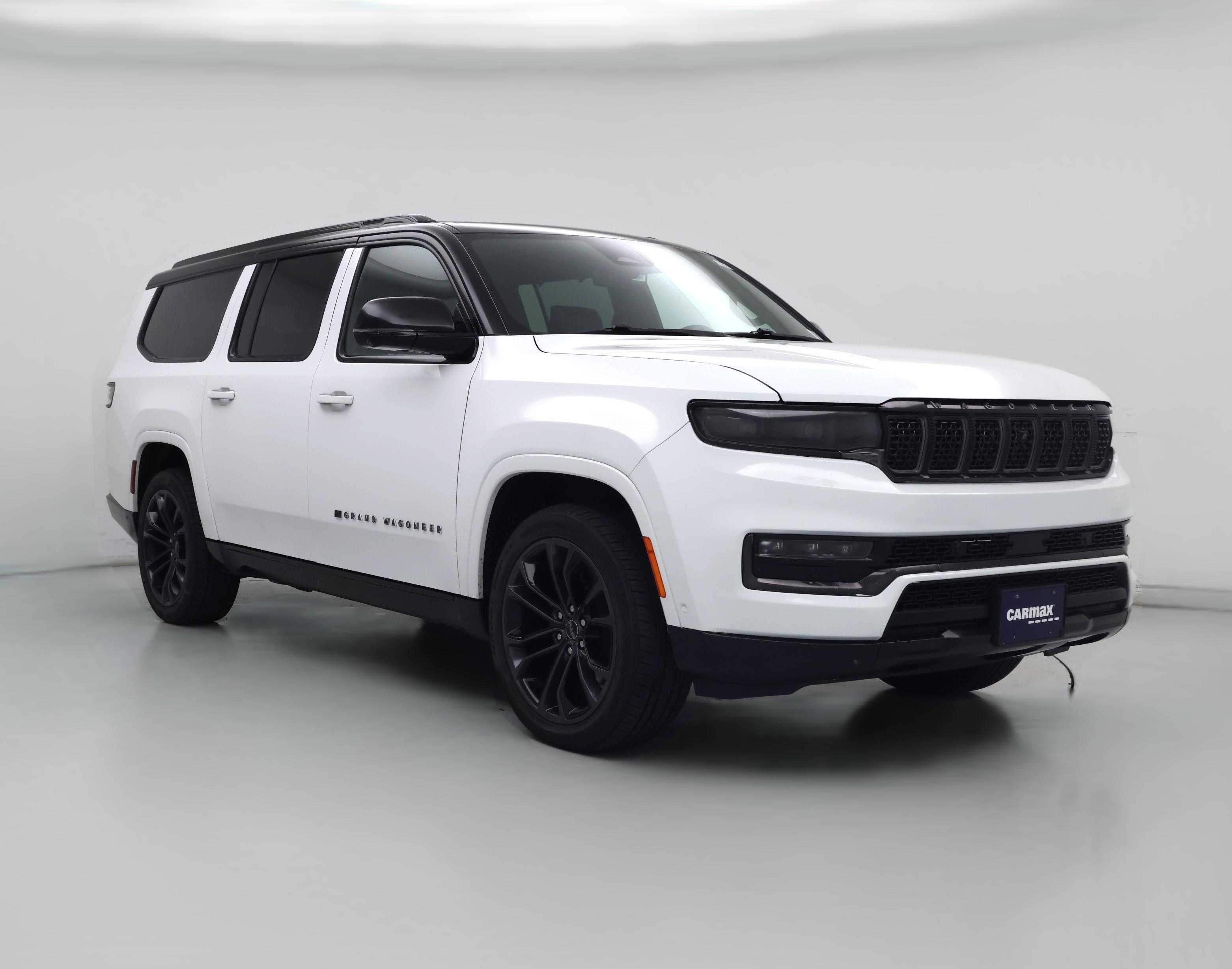 Thumbnail: 2024 Jeep Grand Wagoneer L - 1