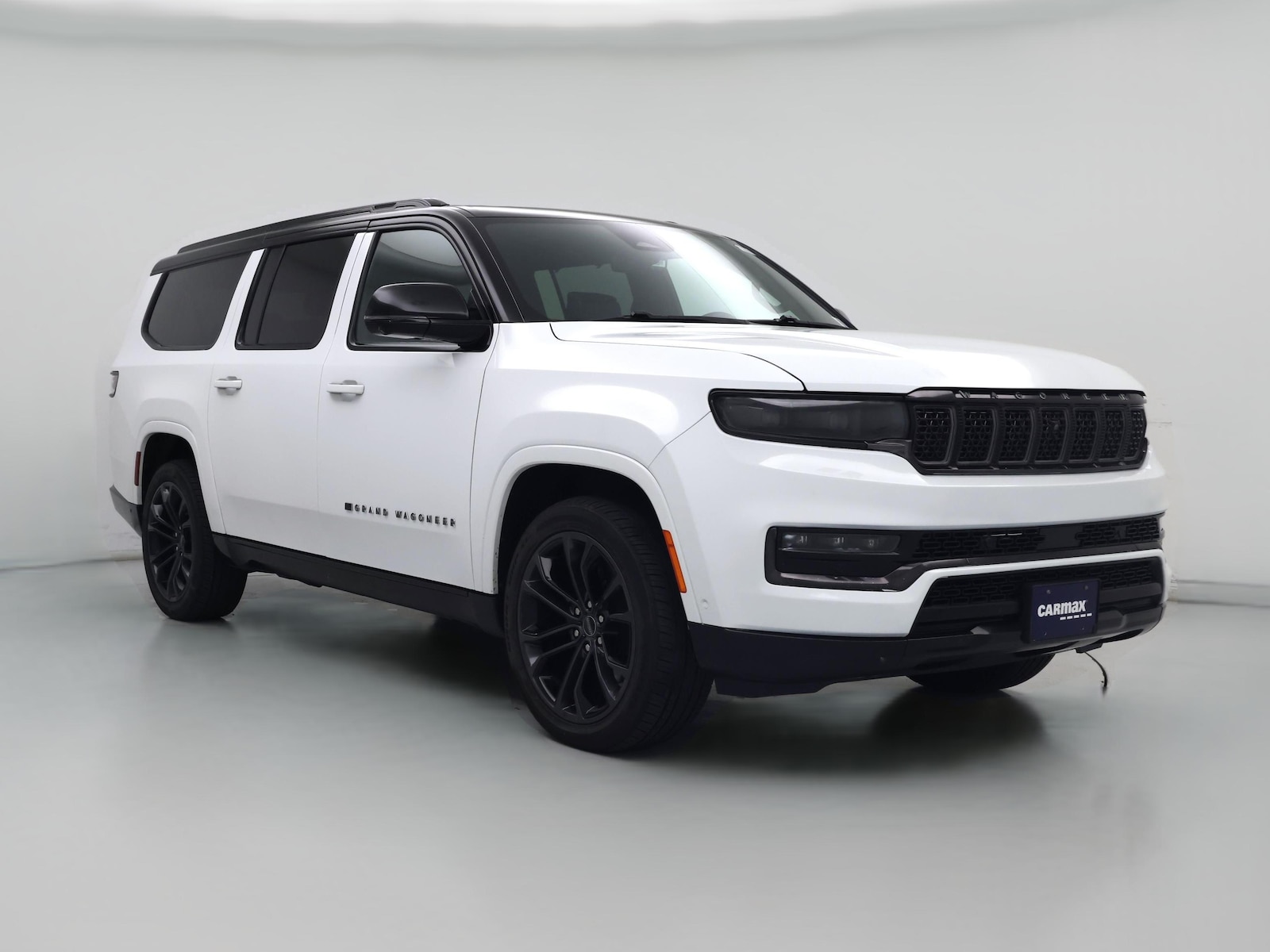 2024 Jeep Grand Wagoneer L