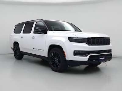 2024 Jeep Grand Wagoneer L Series II