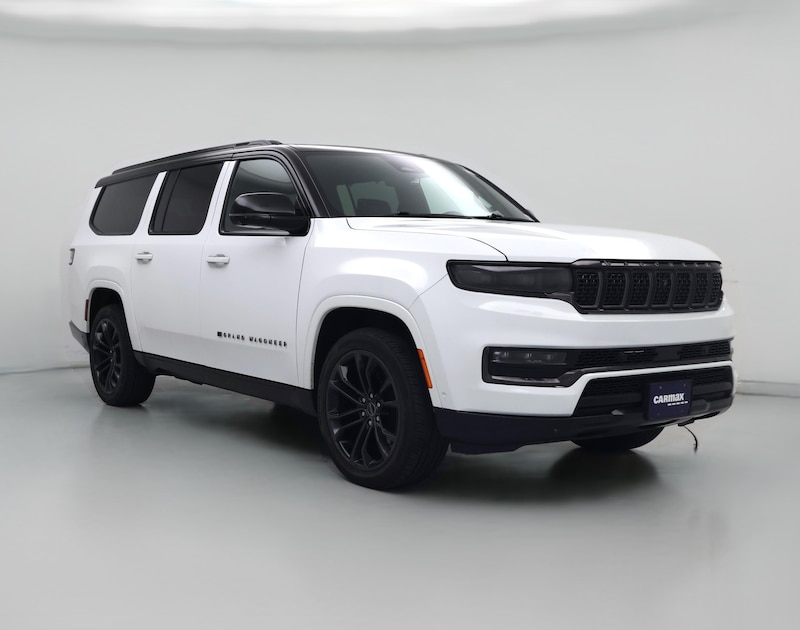 2024 Jeep Grand Wagoneer L Series II