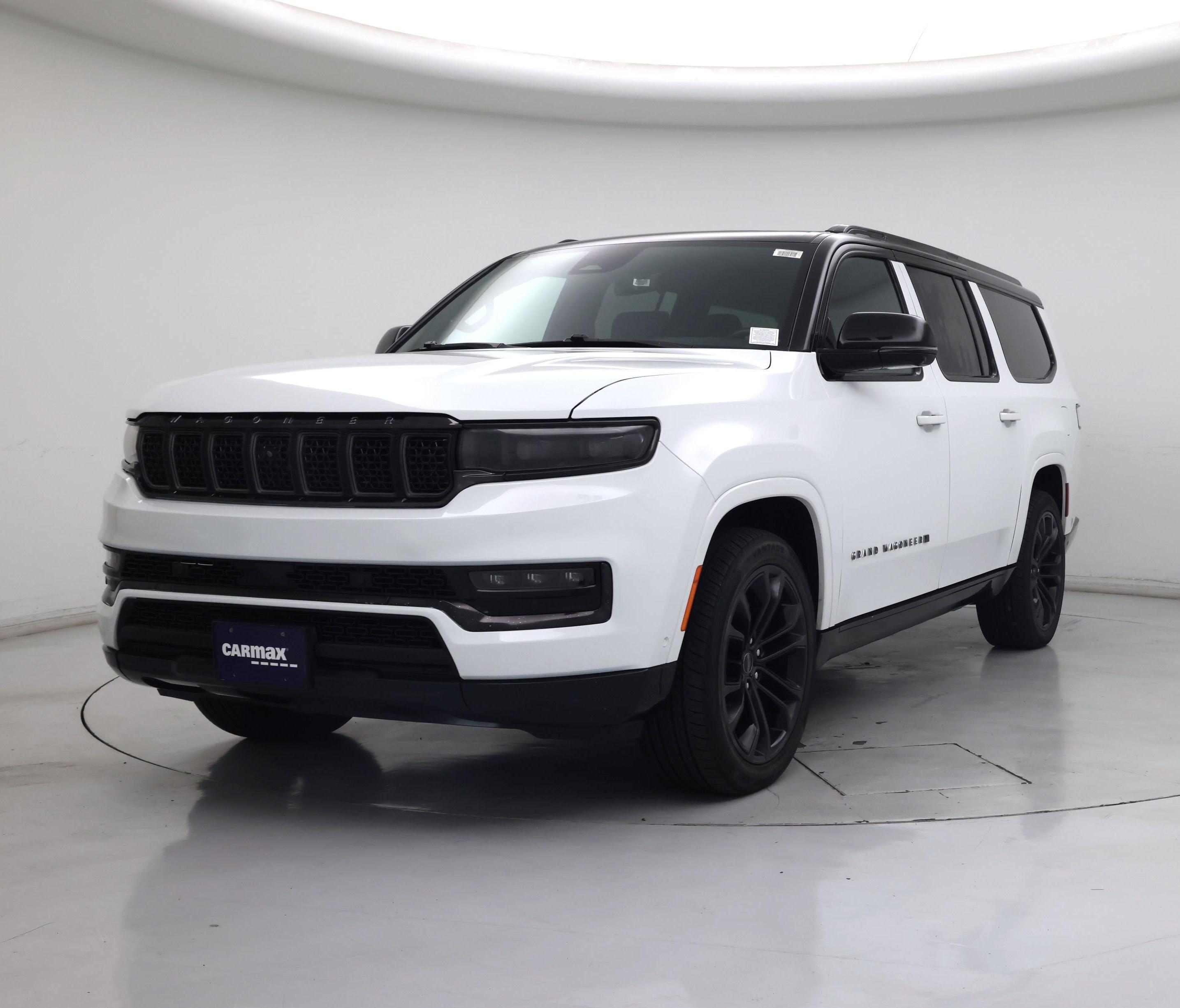Thumbnail: 2024 Jeep Grand Wagoneer L - 4
