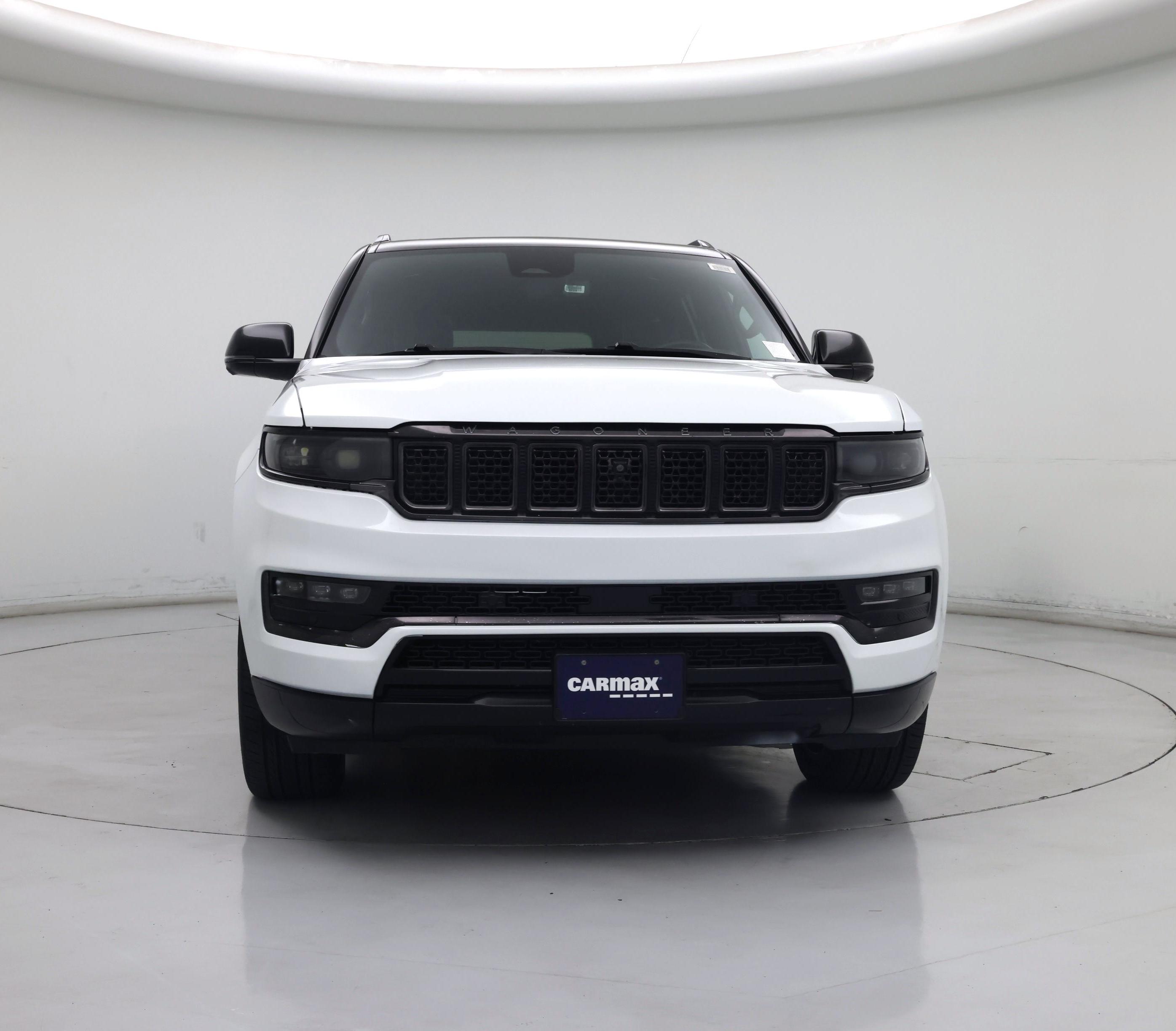 Thumbnail: 2024 Jeep Grand Wagoneer L - 5