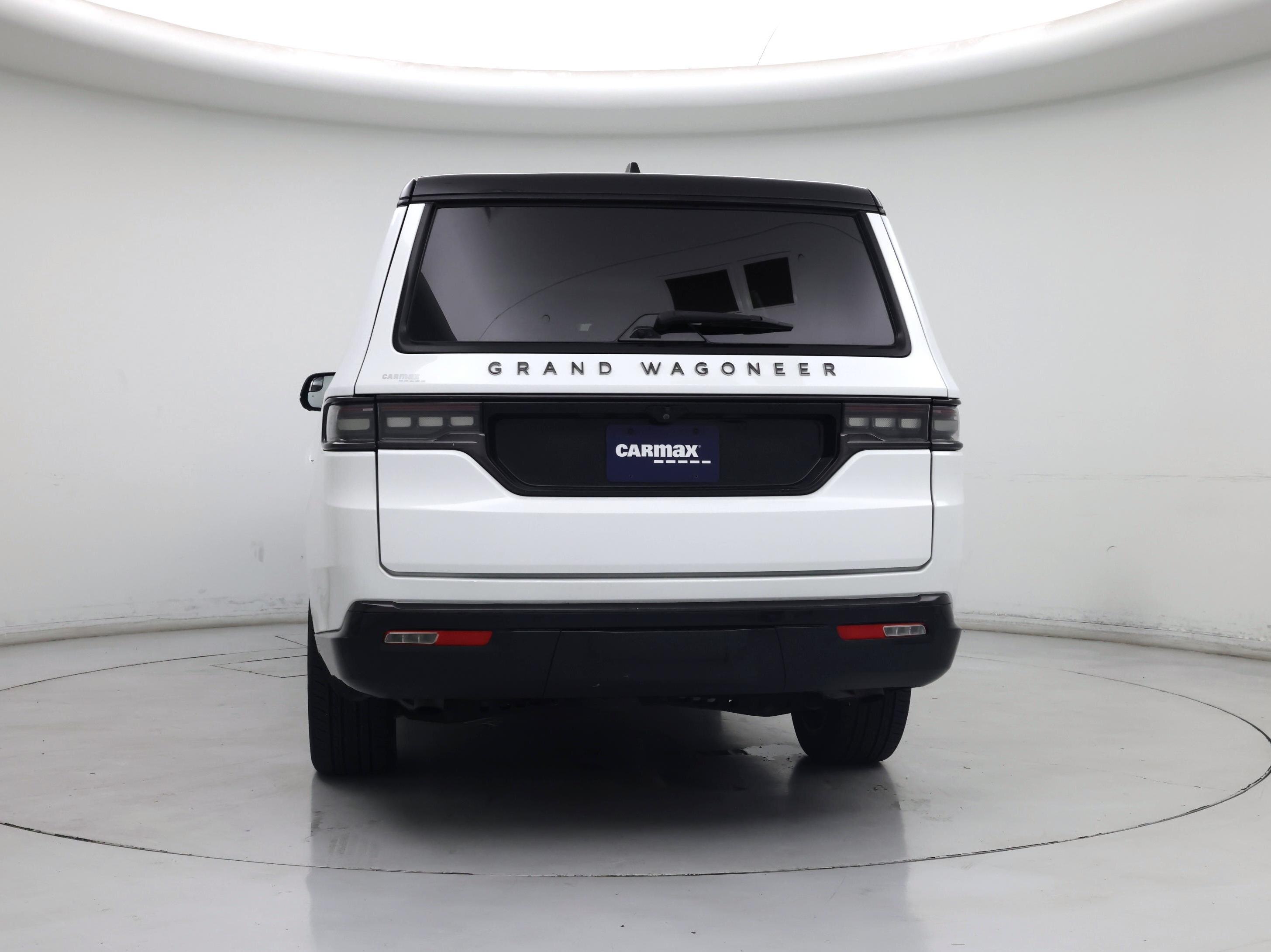 Thumbnail: 2024 Jeep Grand Wagoneer L - 6