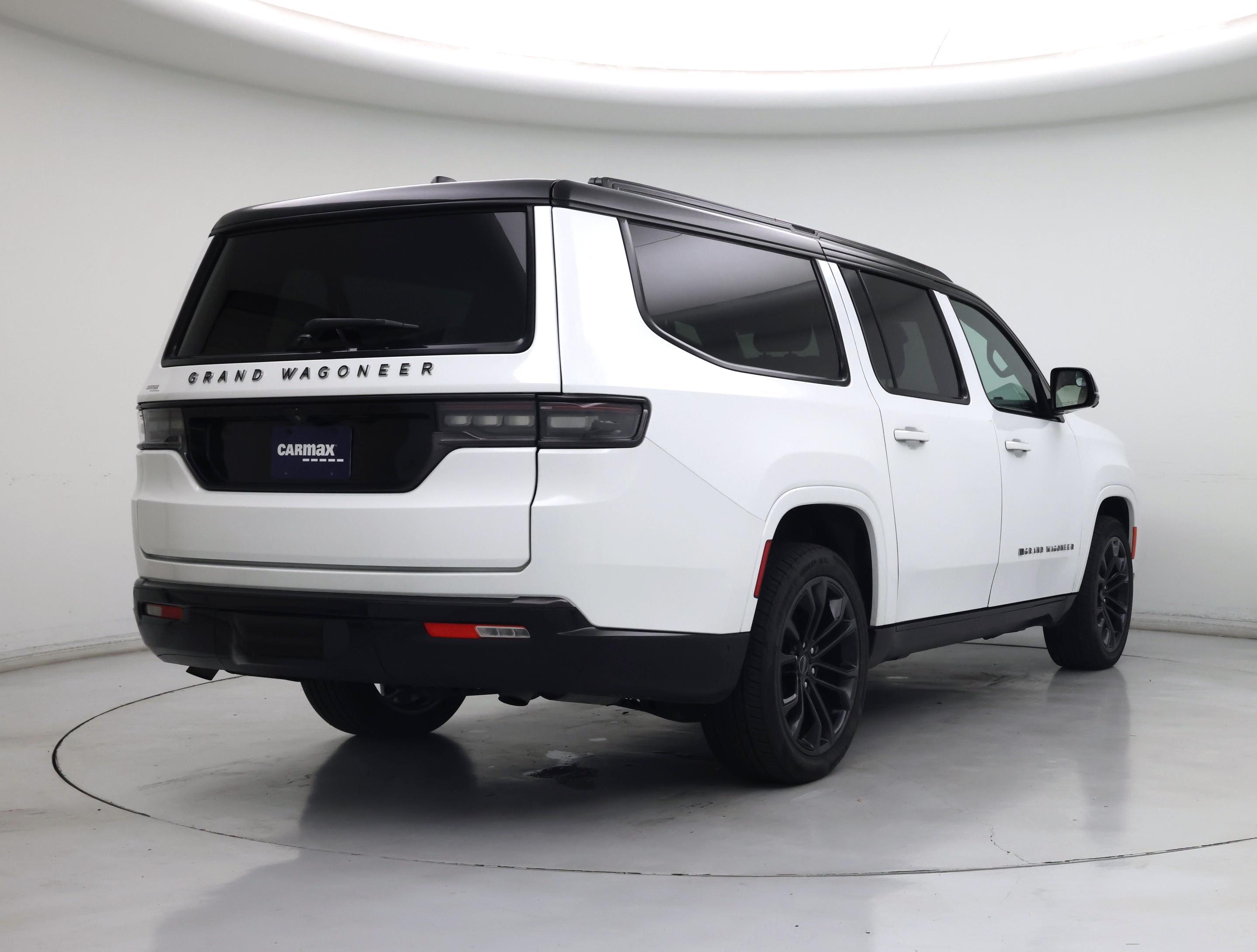 Thumbnail: 2024 Jeep Grand Wagoneer L - 8