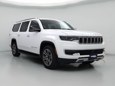 2024 Jeep Wagoneer L Series II